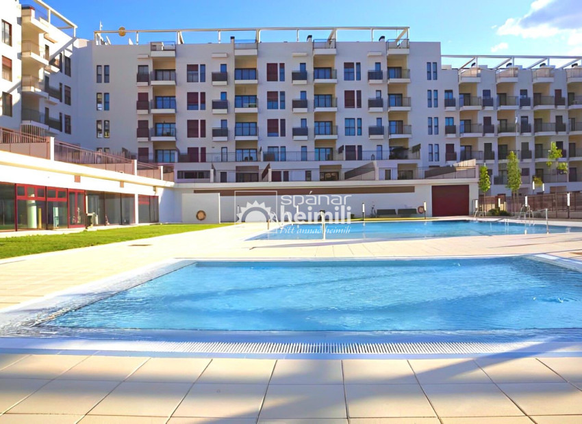 New Build - Apartment -
Archena - Murcia