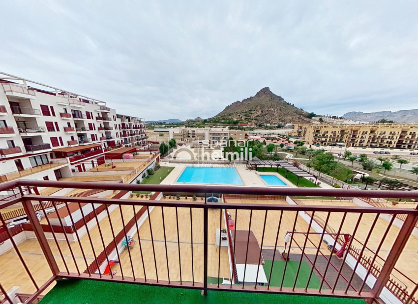 New Build - Apartment -
Archena - Murcia