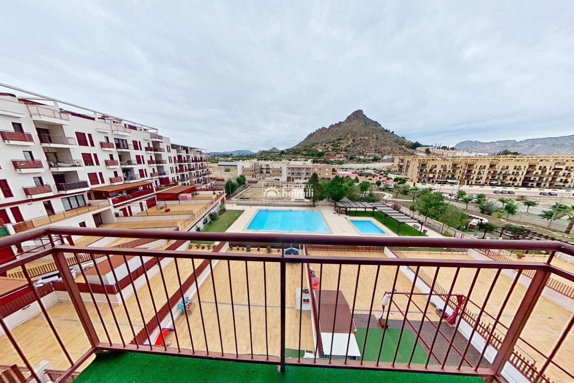 New Build - Apartment -
Archena - Murcia