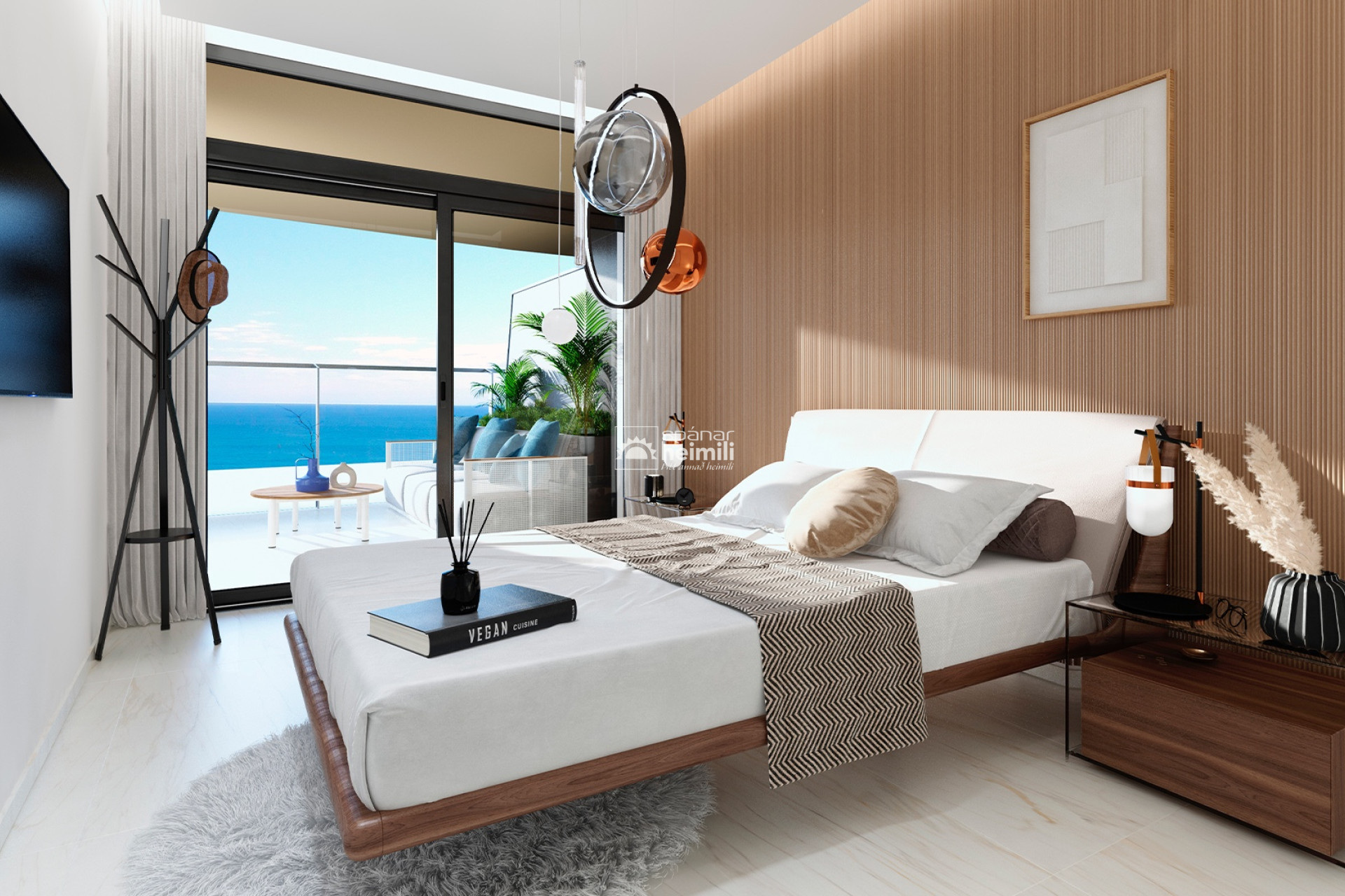 New Build - Apartment -
Benidorm - Playa Poniente