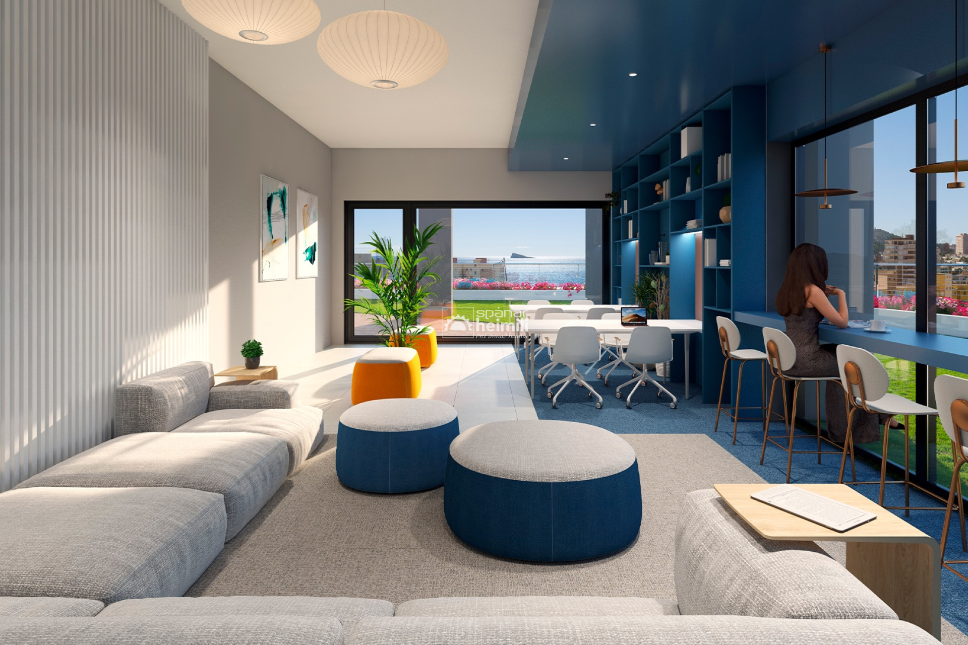 New Build - Apartment -
Benidorm - Playa Poniente