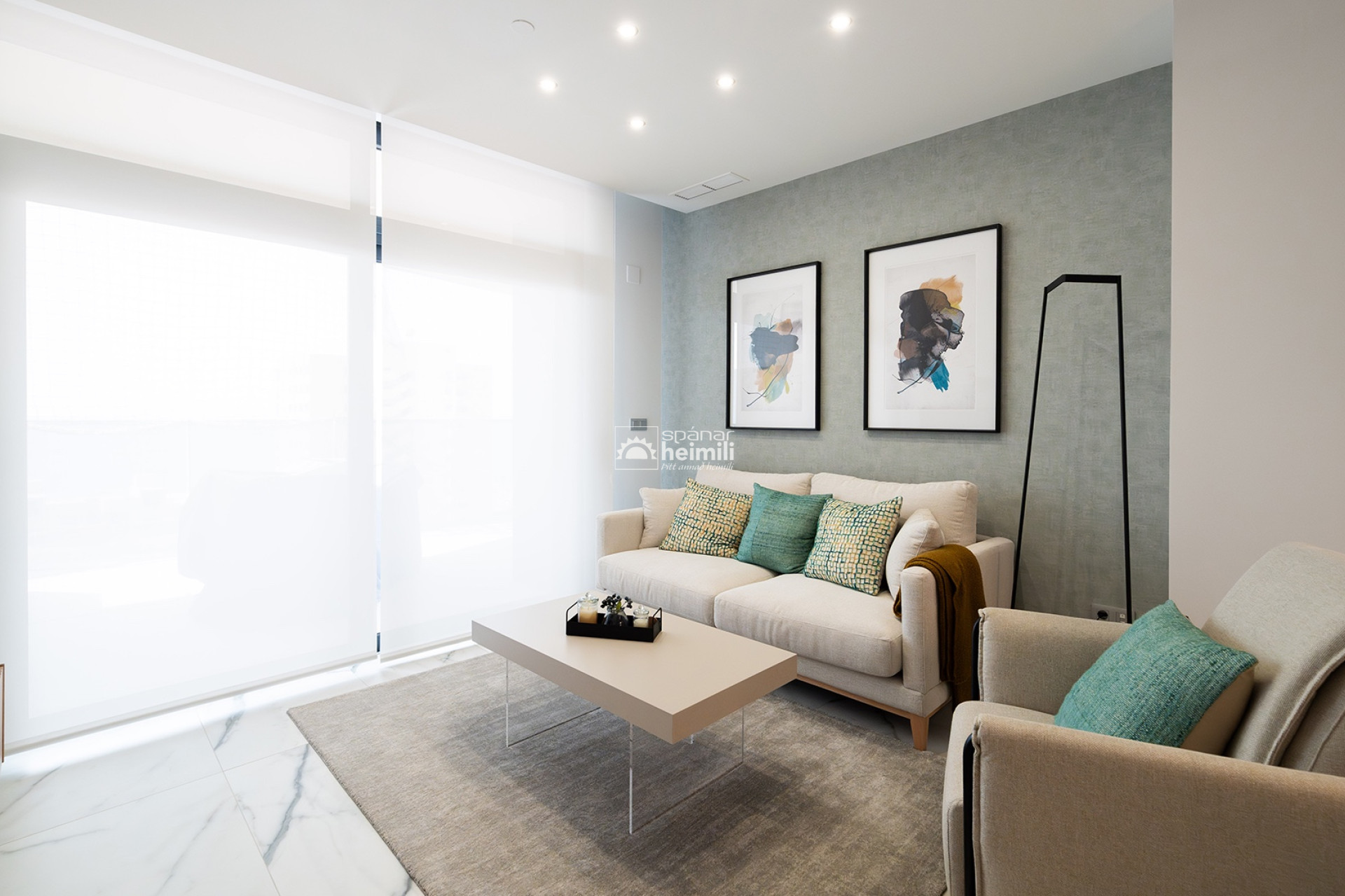 New Build - Apartment -
Benidorm - Playa Poniente