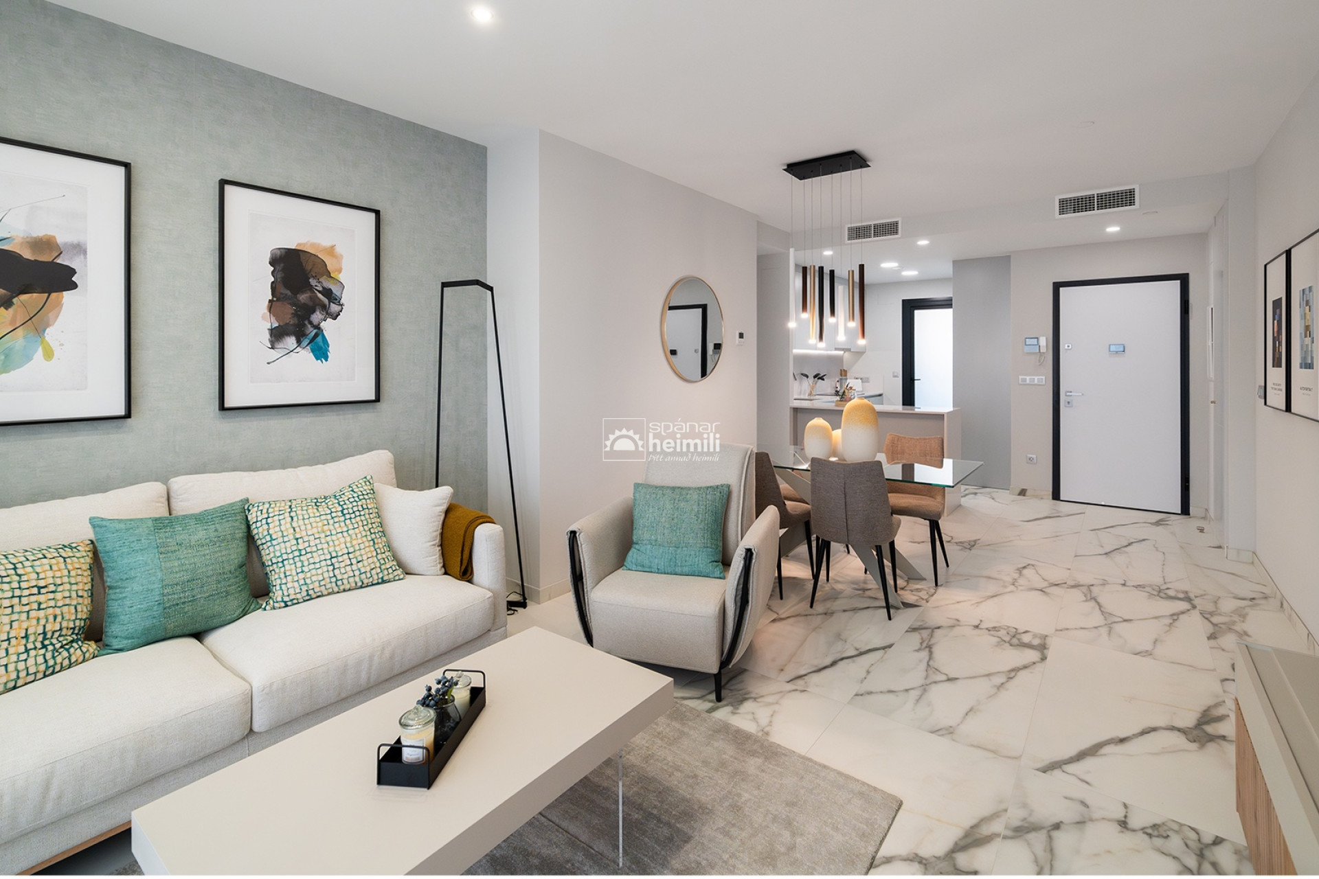 New Build - Apartment -
Benidorm - Playa Poniente