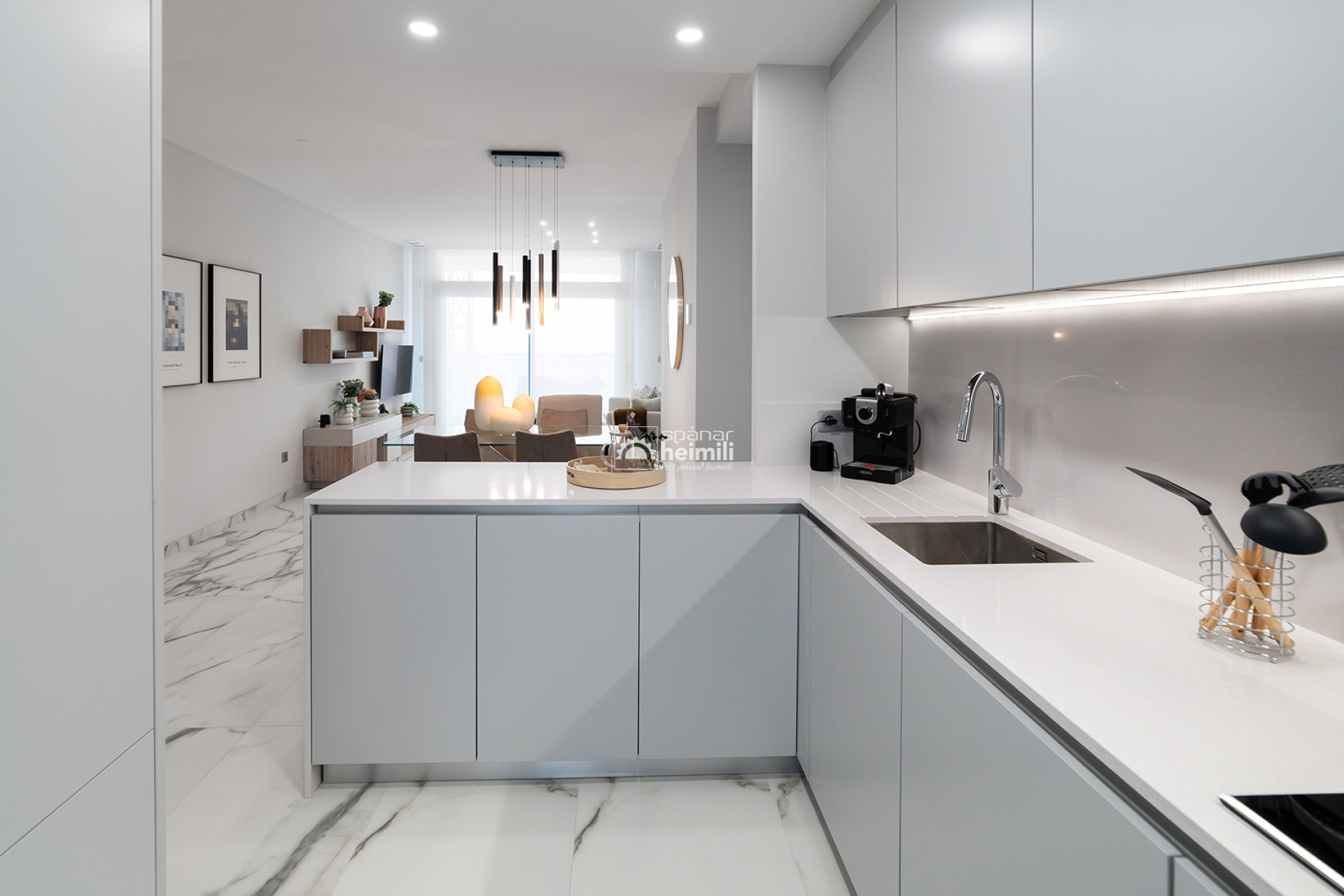 New Build - Apartment -
Benidorm - Playa Poniente