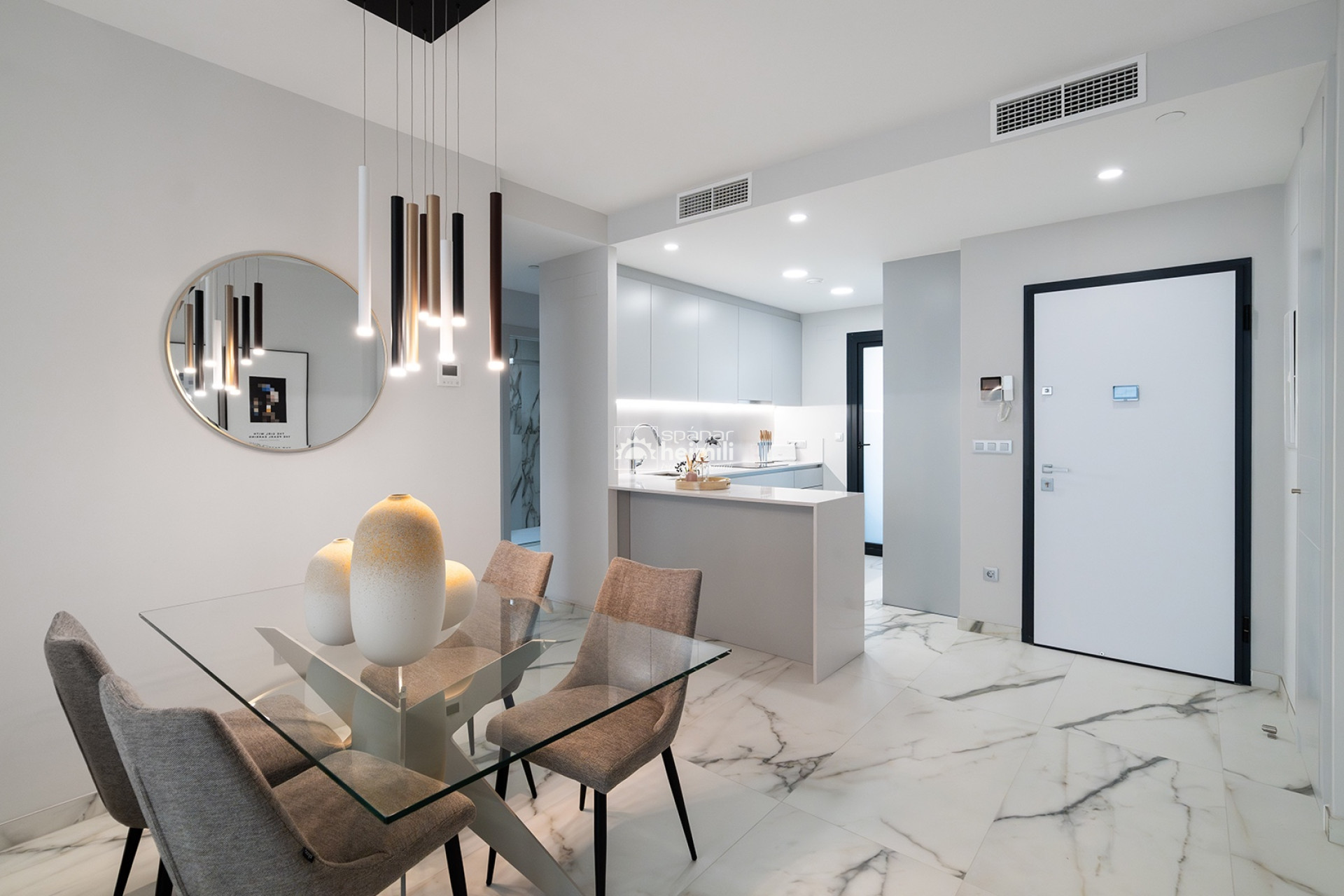 New Build - Apartment -
Benidorm - Playa Poniente