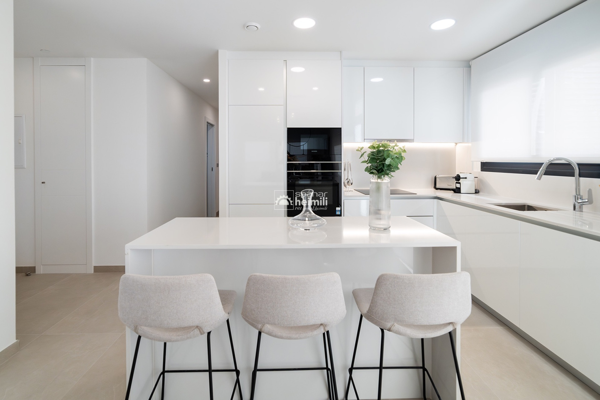 New Build - Apartment -
Benidorm - Playa Poniente