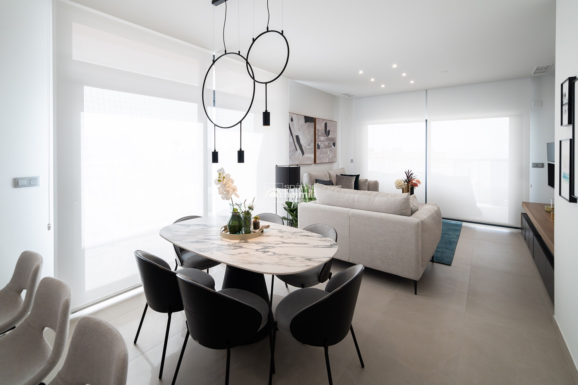 New Build - Apartment -
Benidorm - Playa Poniente