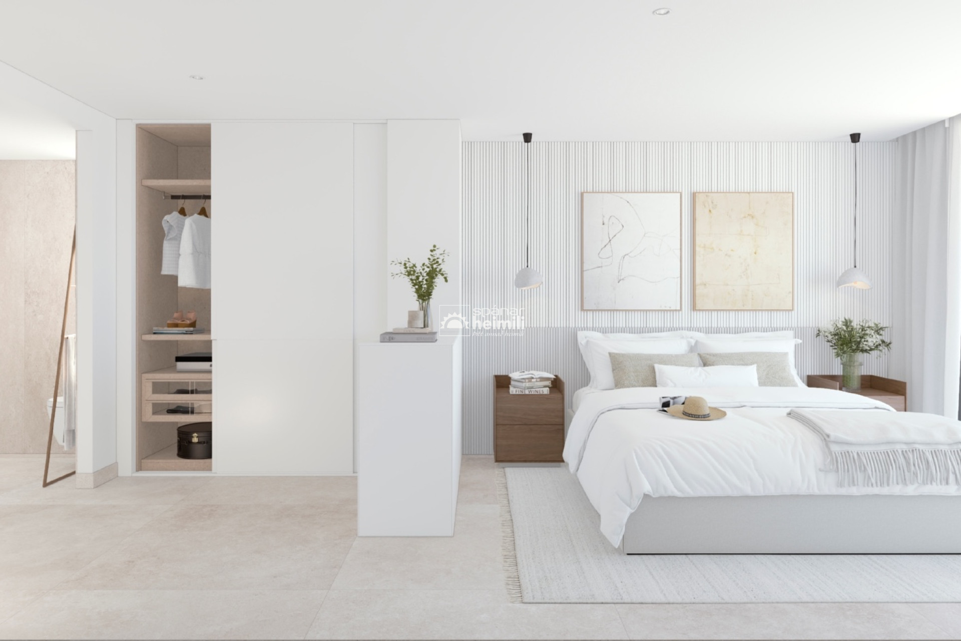 New Build - Apartment -
Calpe