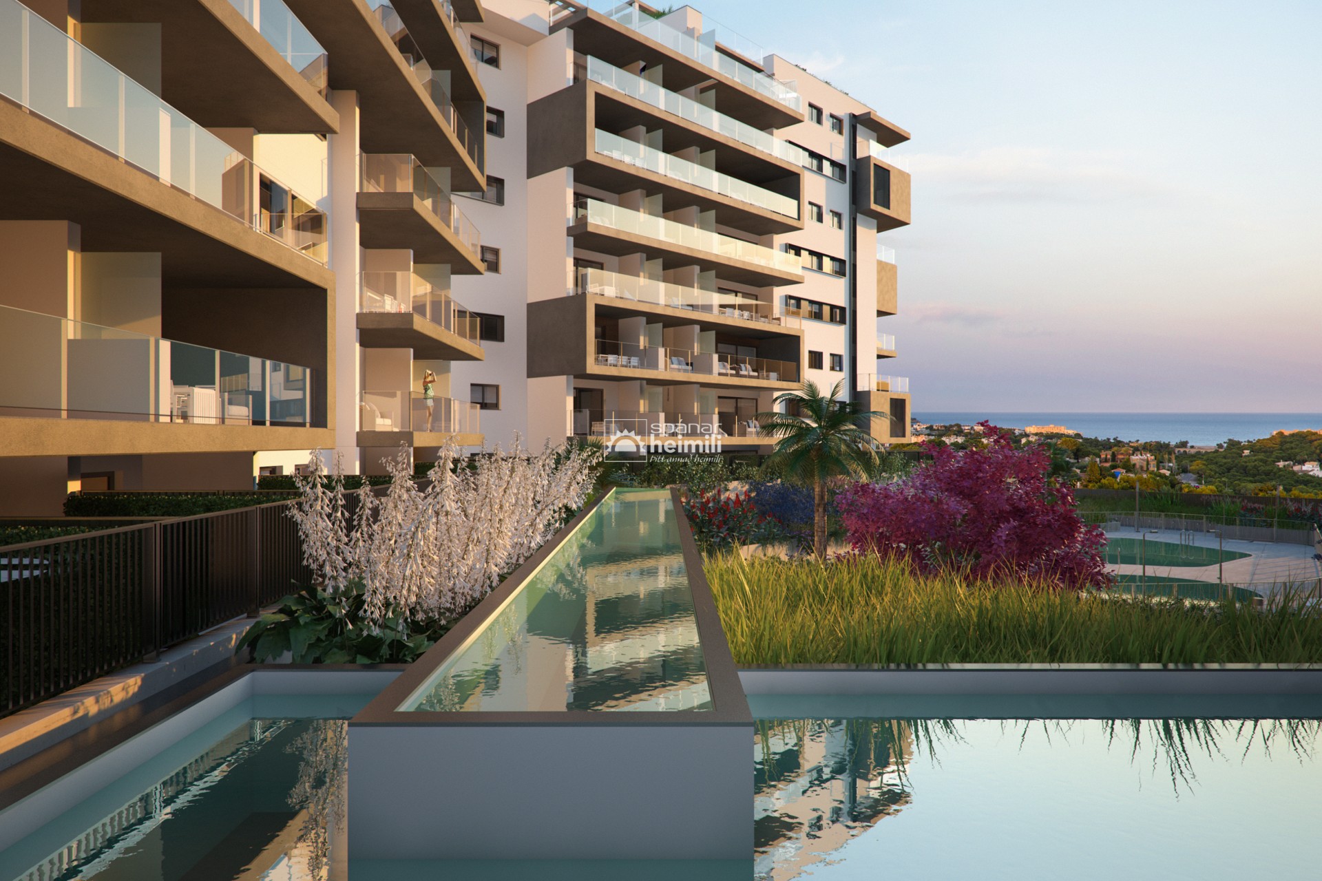 New Build - Apartment -
Campoamor/Las Ramblas