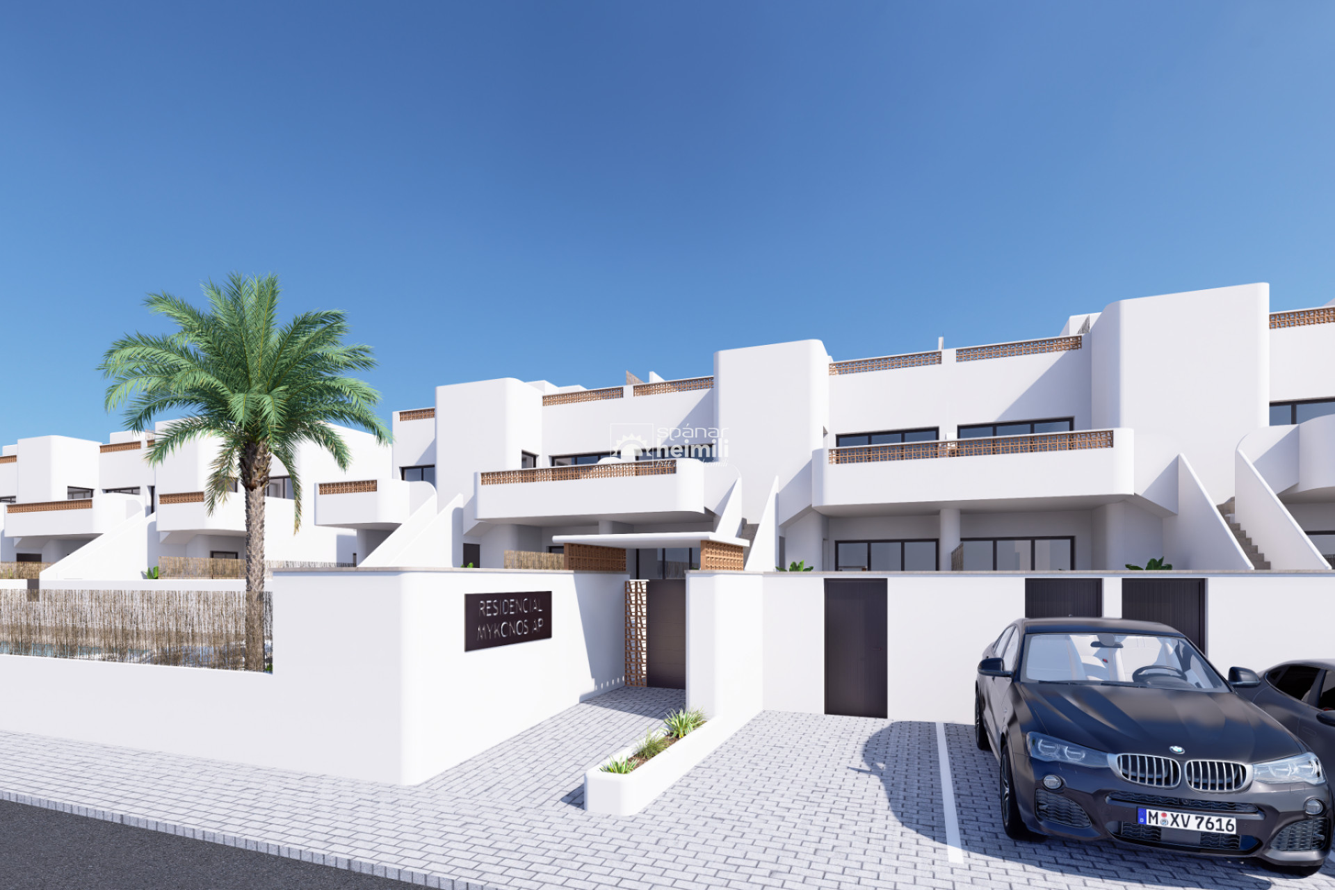 New Build - Apartment -
Daya Nueva/Dolores