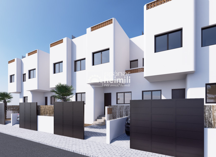 New Build - Apartment -
Daya Nueva/Dolores