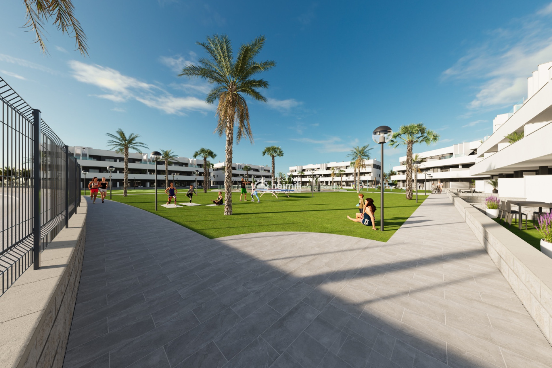 New Build - Apartment -
El Raso