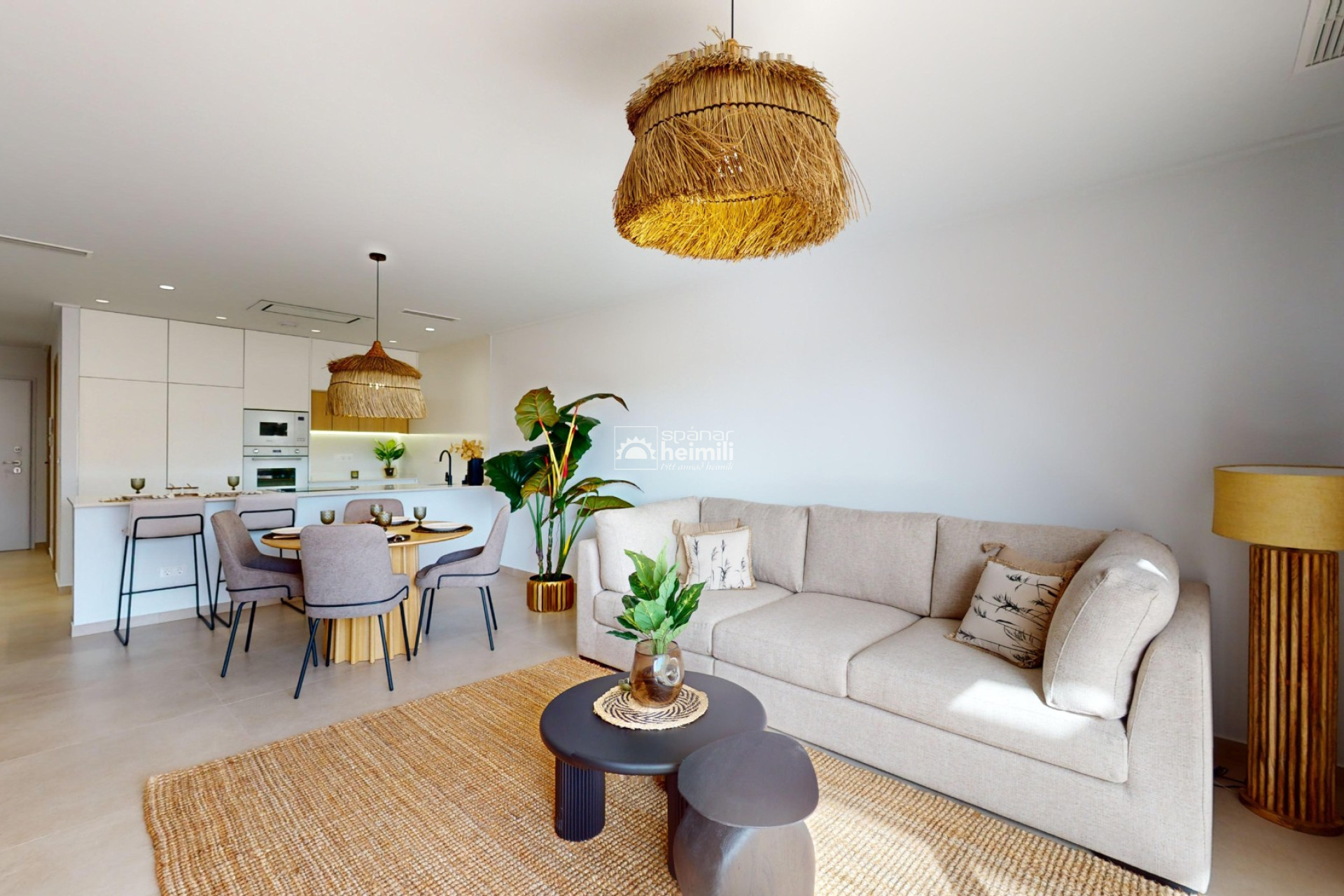 New Build - Apartment -
El Raso