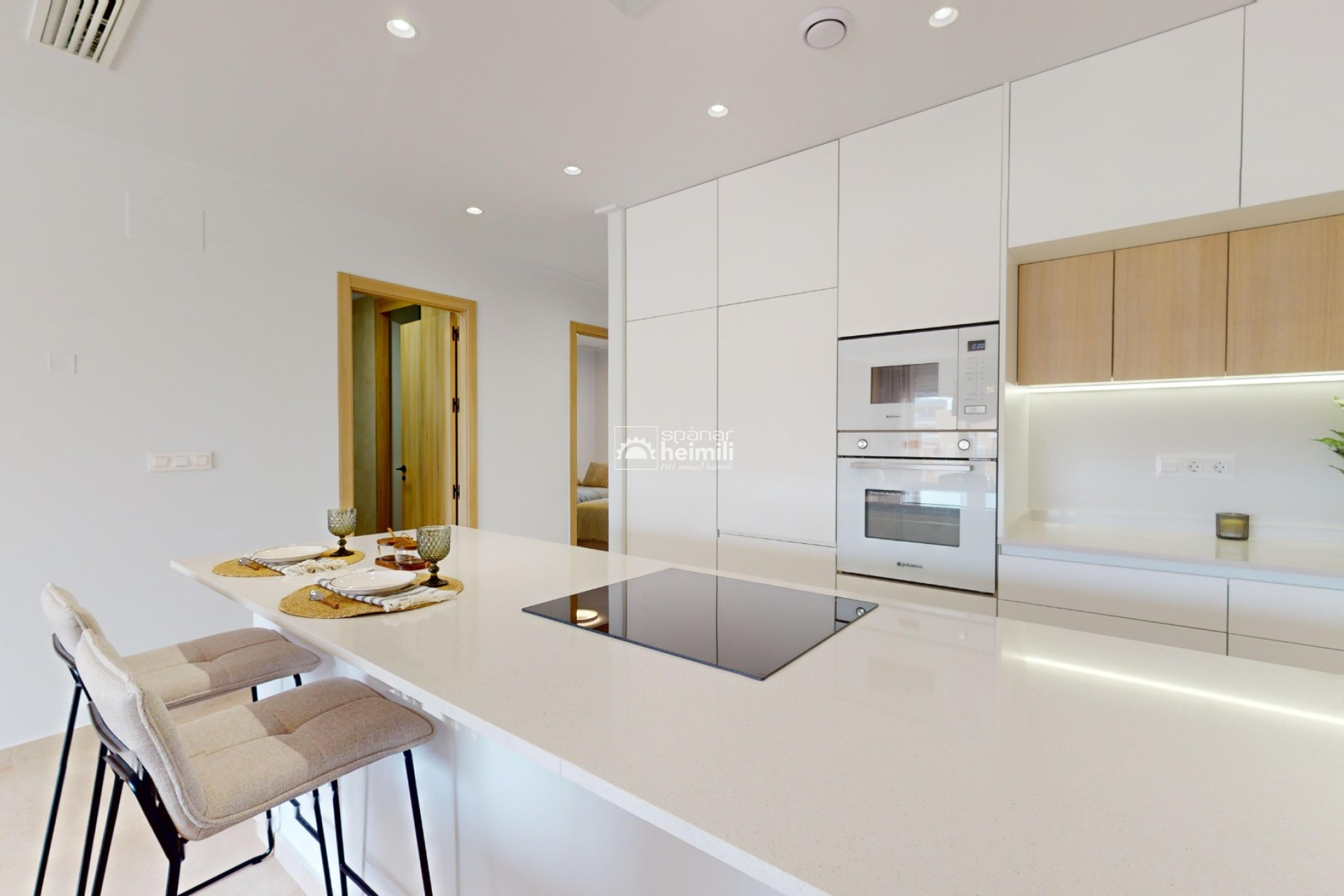 New Build - Apartment -
El Raso