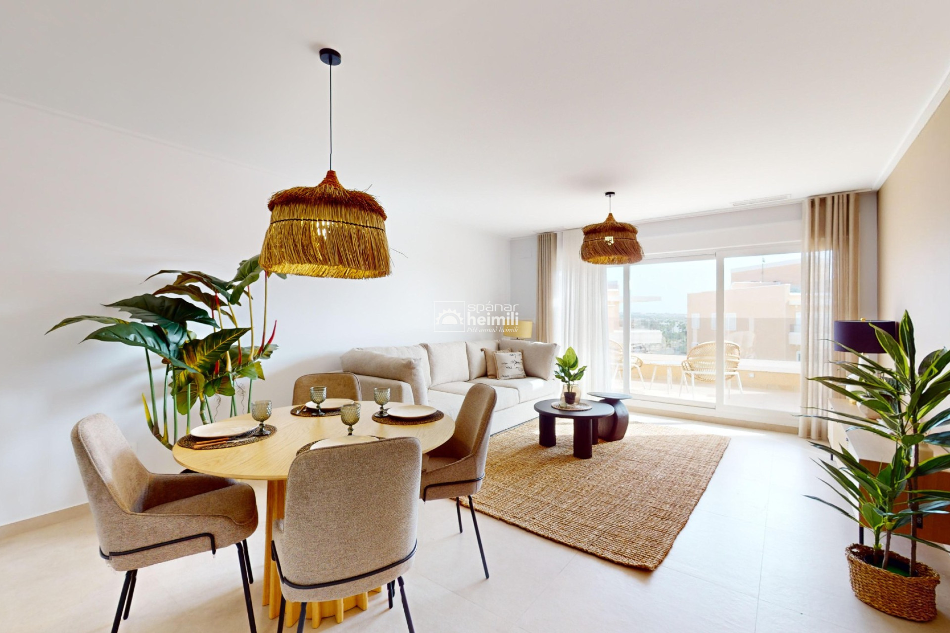 New Build - Apartment -
El Raso