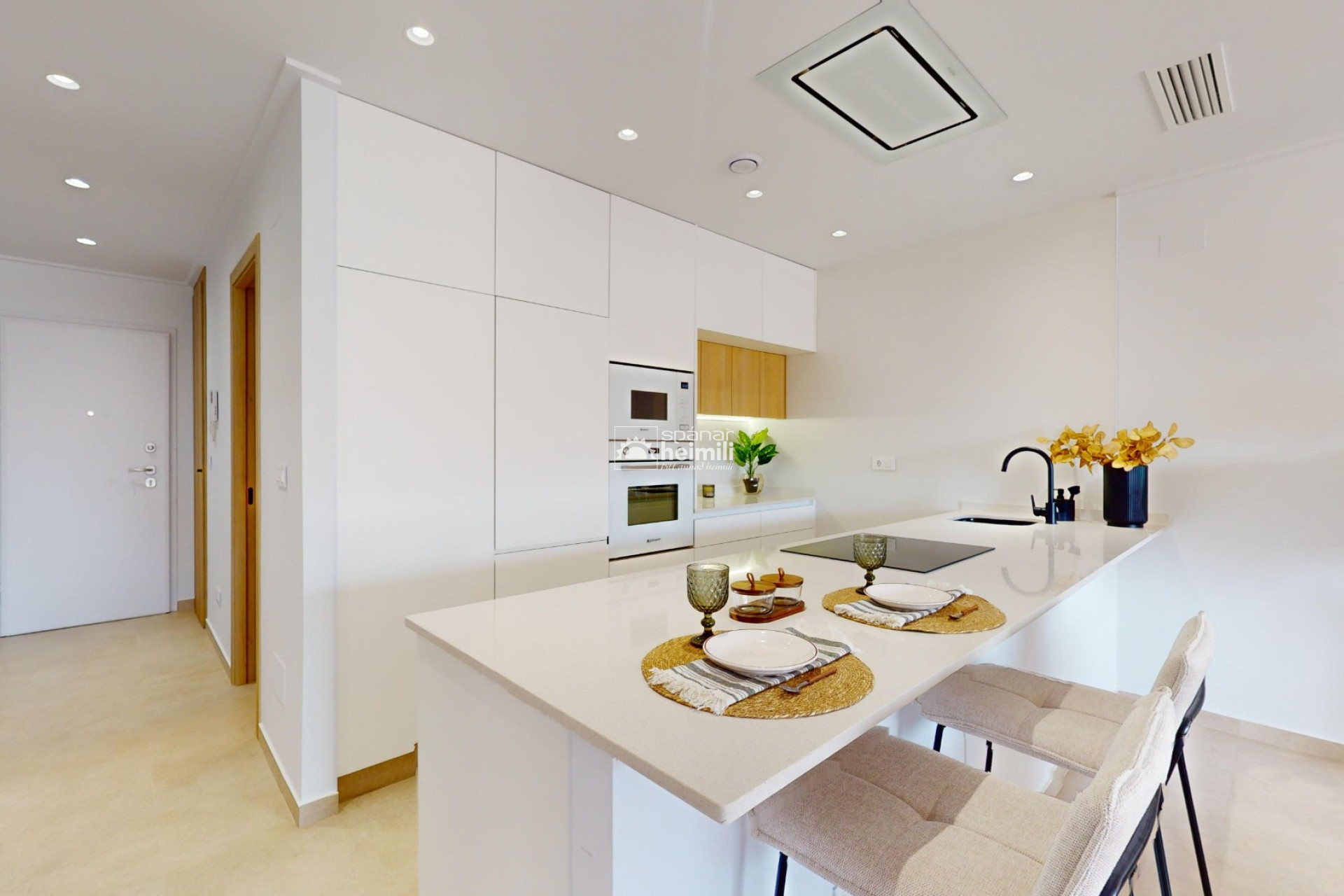 New Build - Apartment -
El Raso