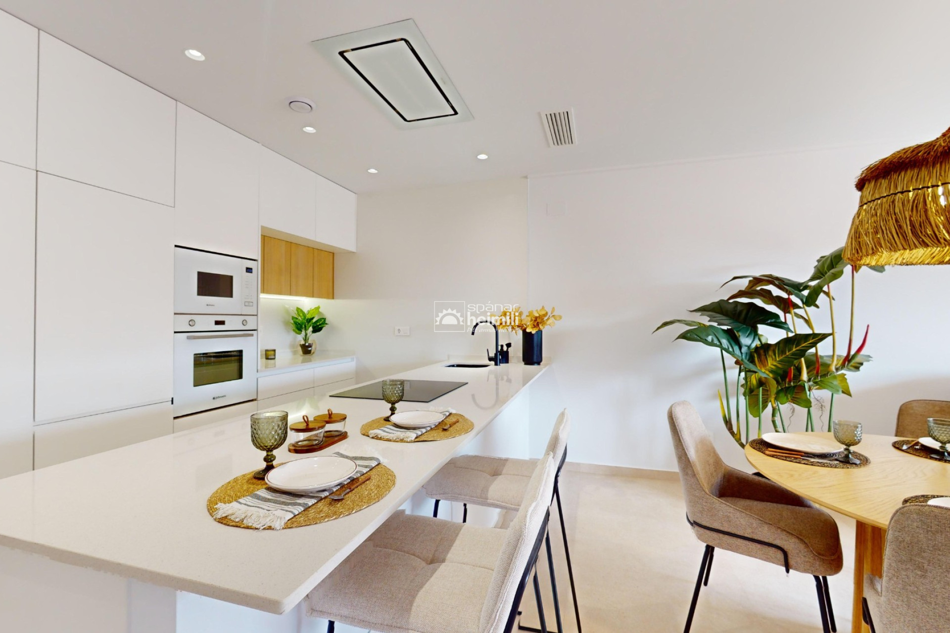 New Build - Apartment -
El Raso