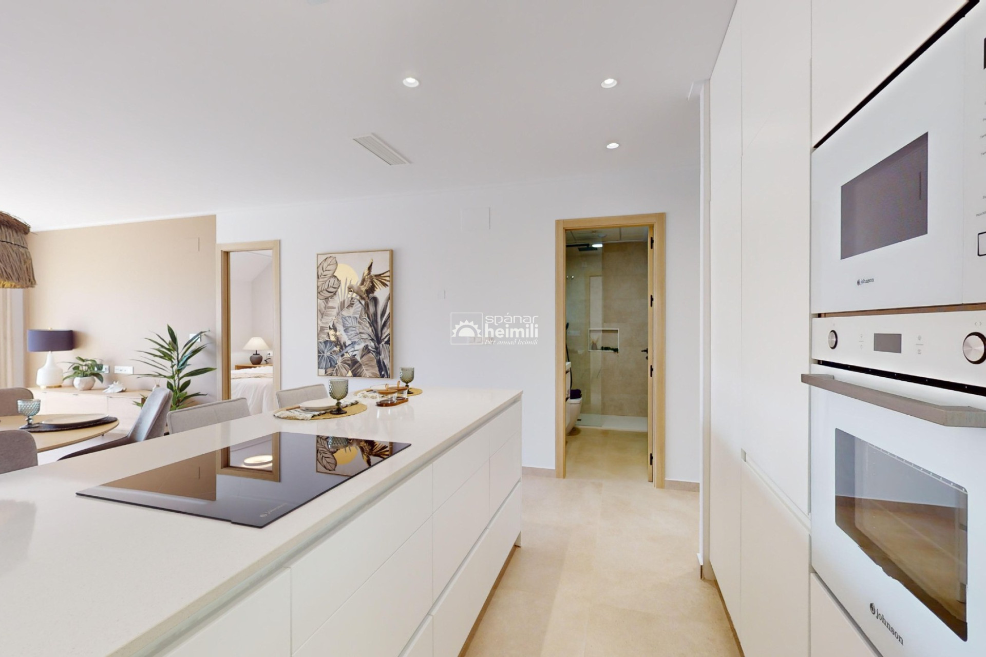 New Build - Apartment -
El Raso