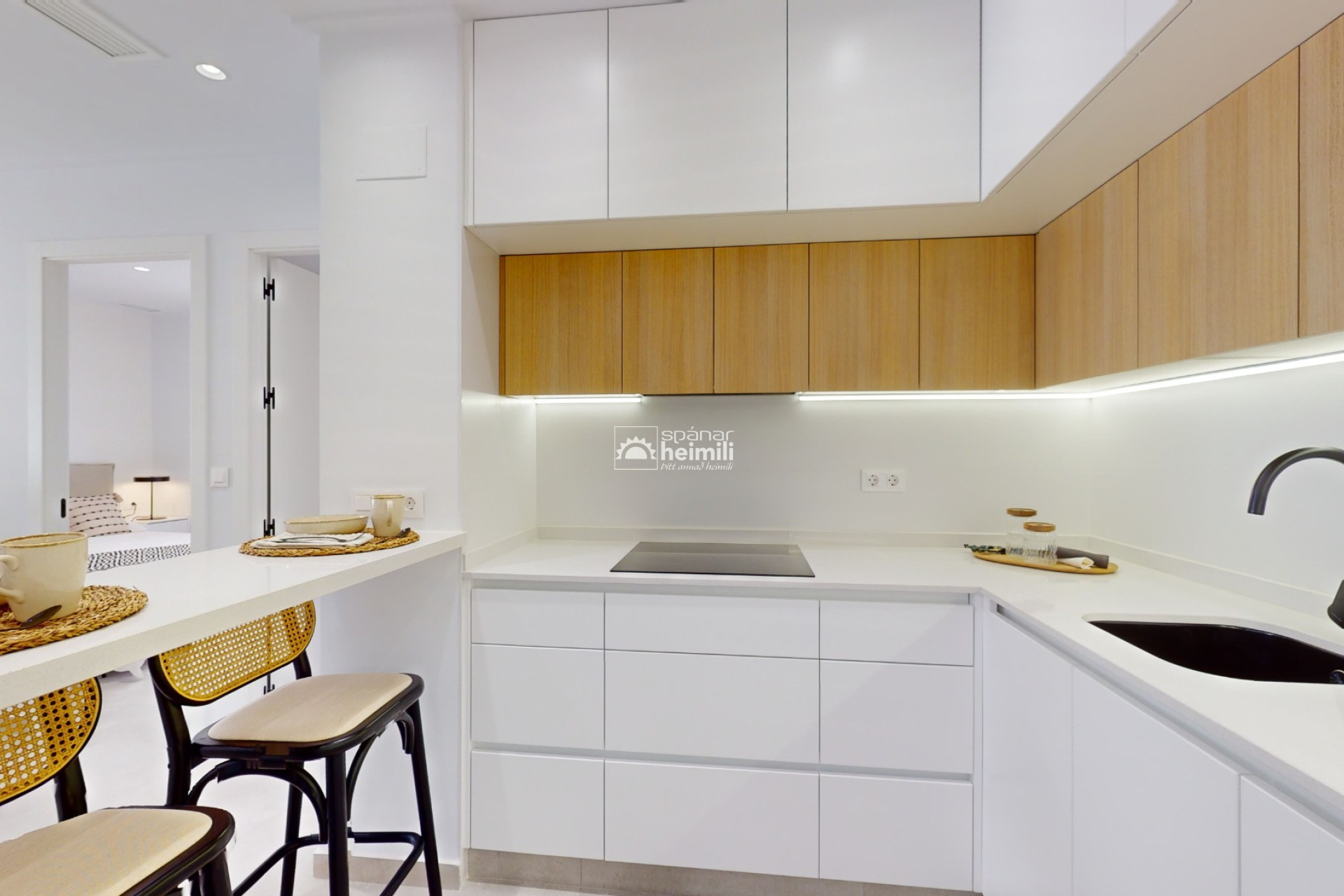 New Build - Apartment -
El Raso