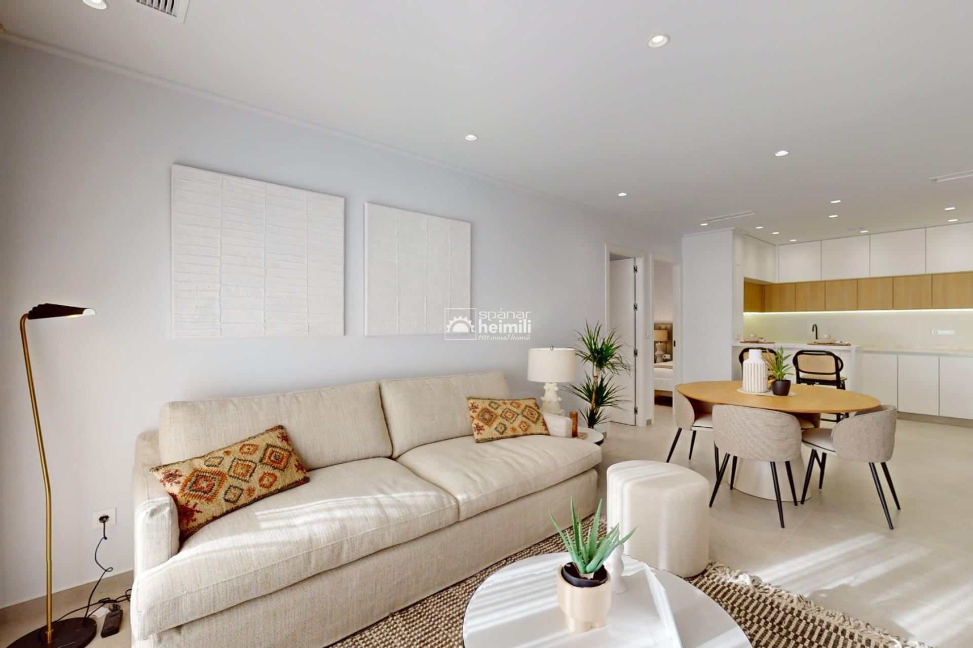 New Build - Apartment -
El Raso