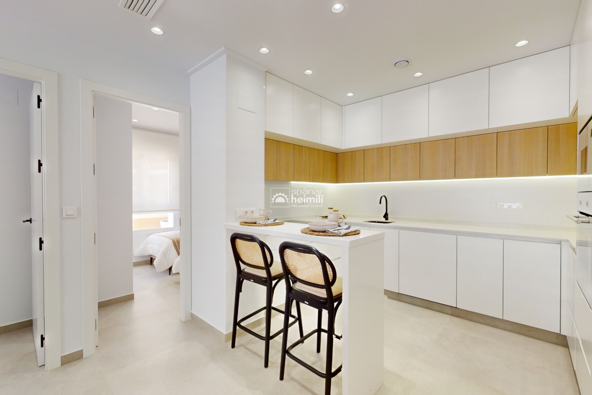 New Build - Apartment -
El Raso