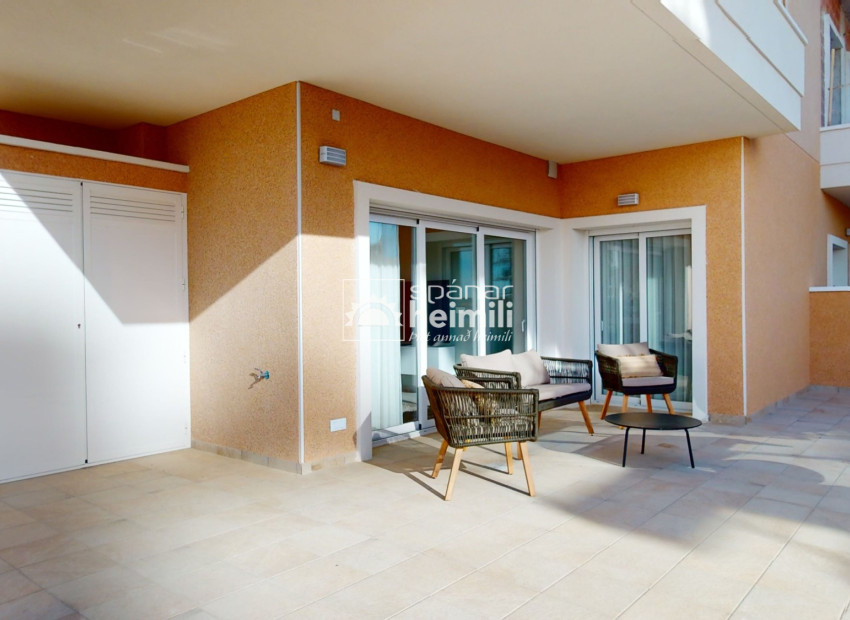 New Build - Apartment -
El Raso