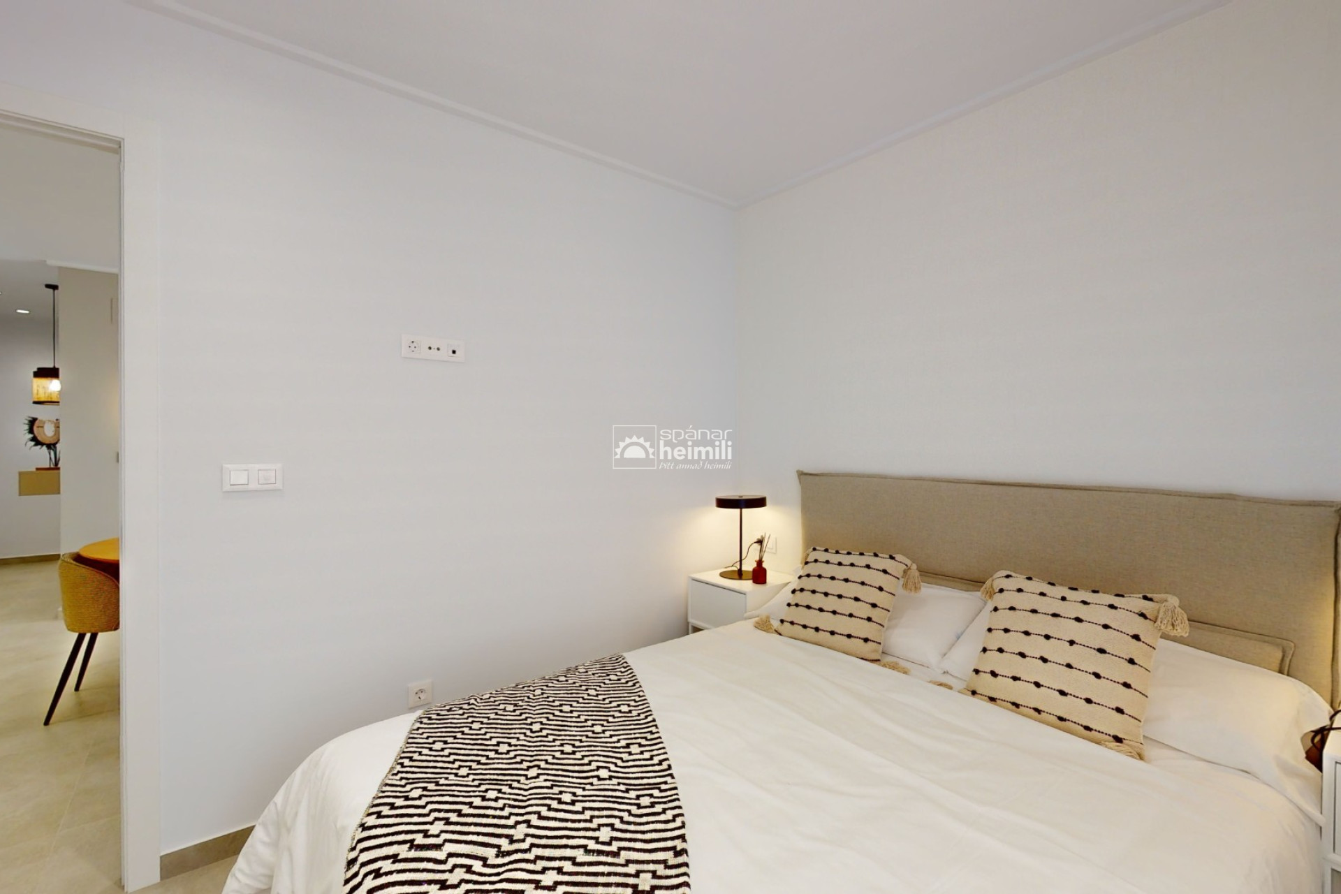 New Build - Apartment -
El Raso