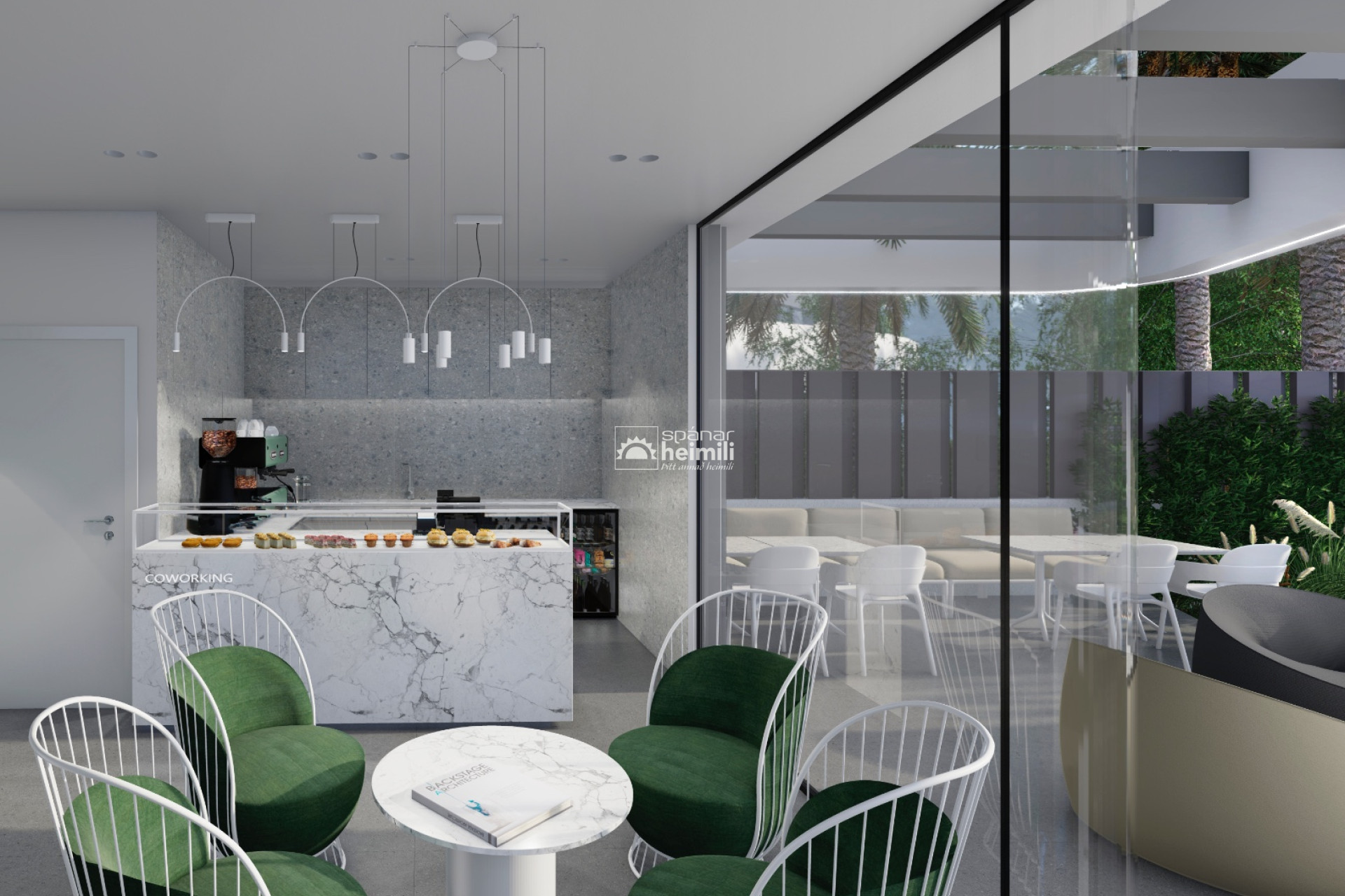 New Build - Apartment -
El Raso