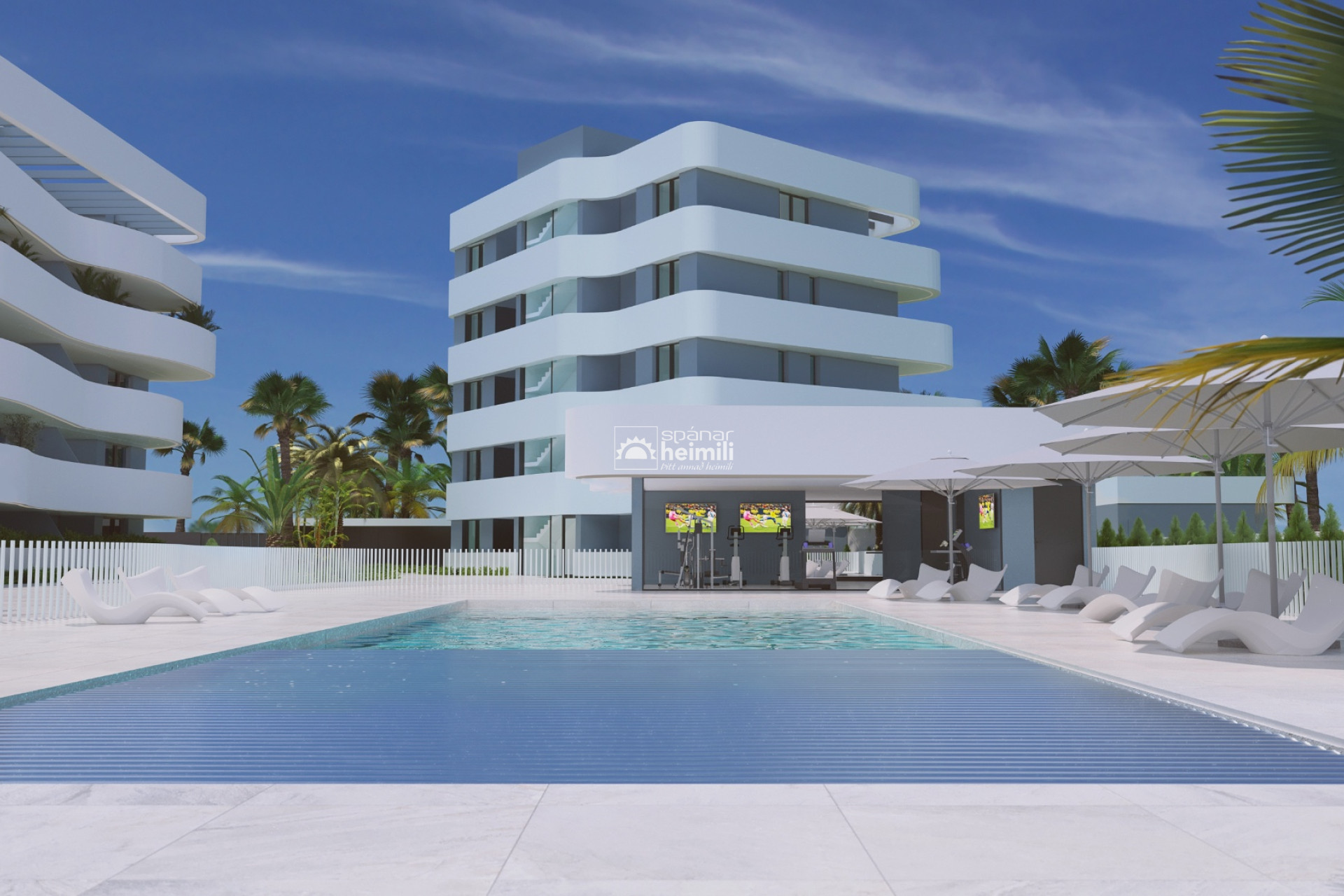 New Build - Apartment -
El Raso