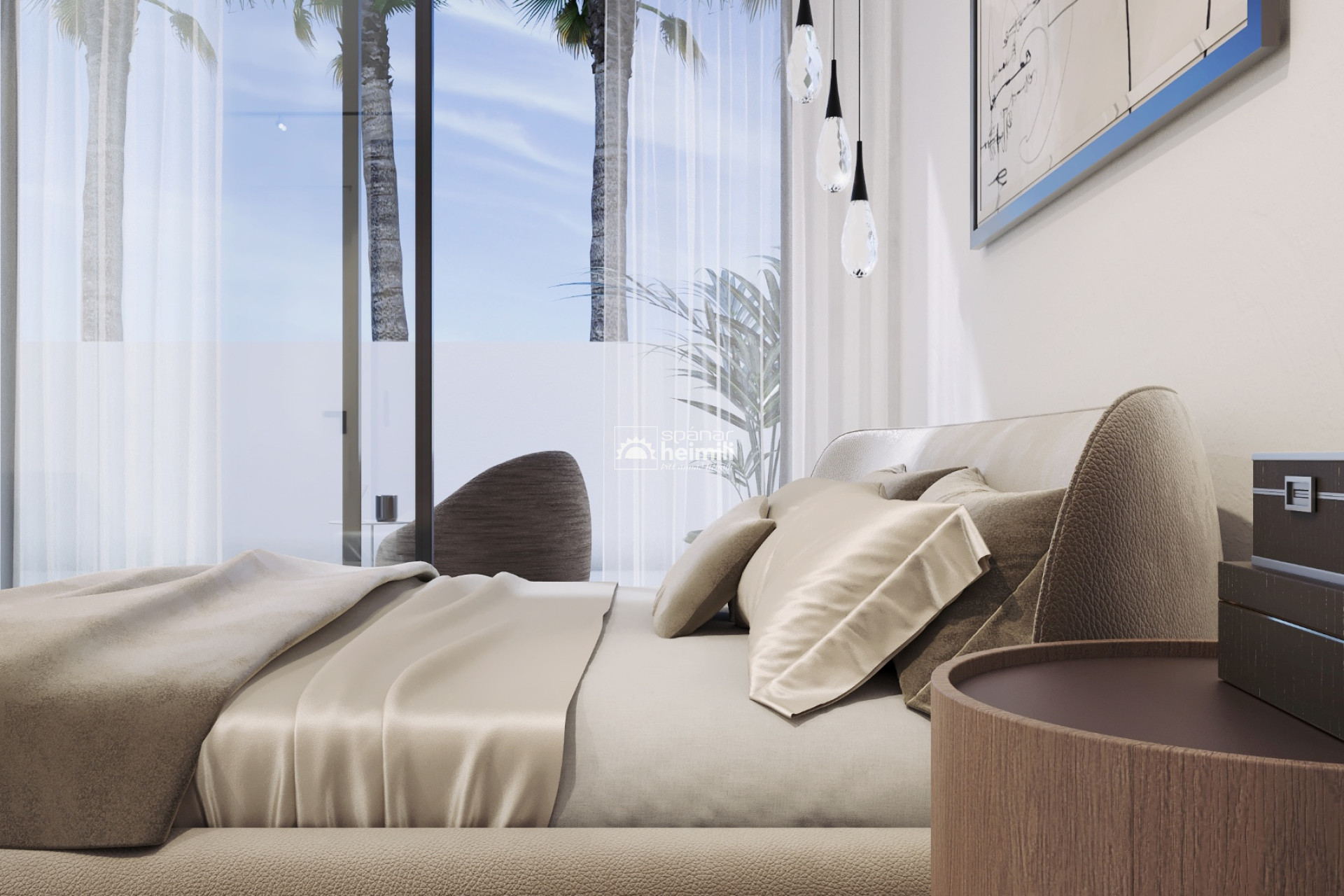 New Build - Apartment -
El Raso