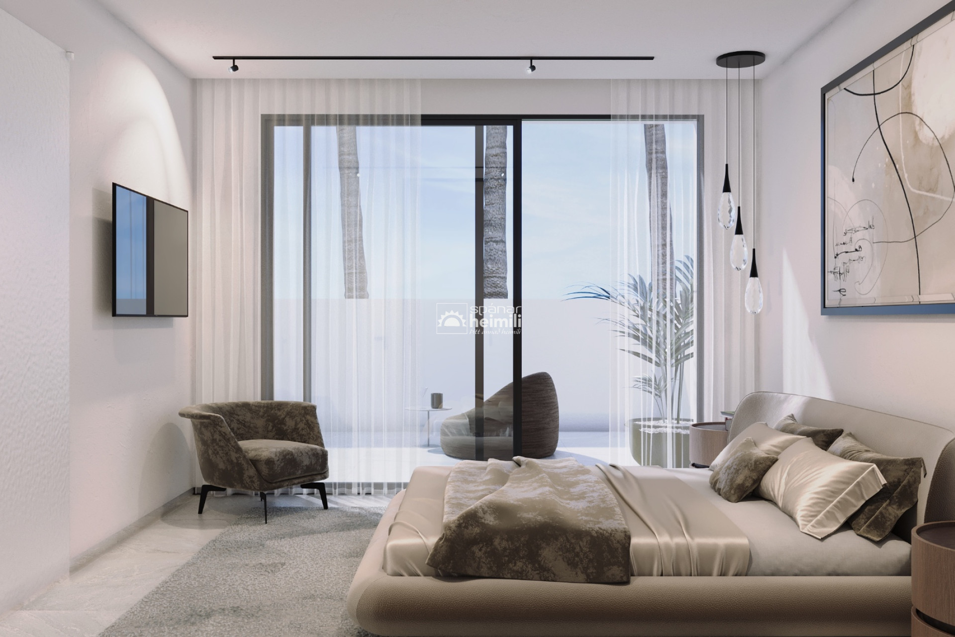 New Build - Apartment -
El Raso