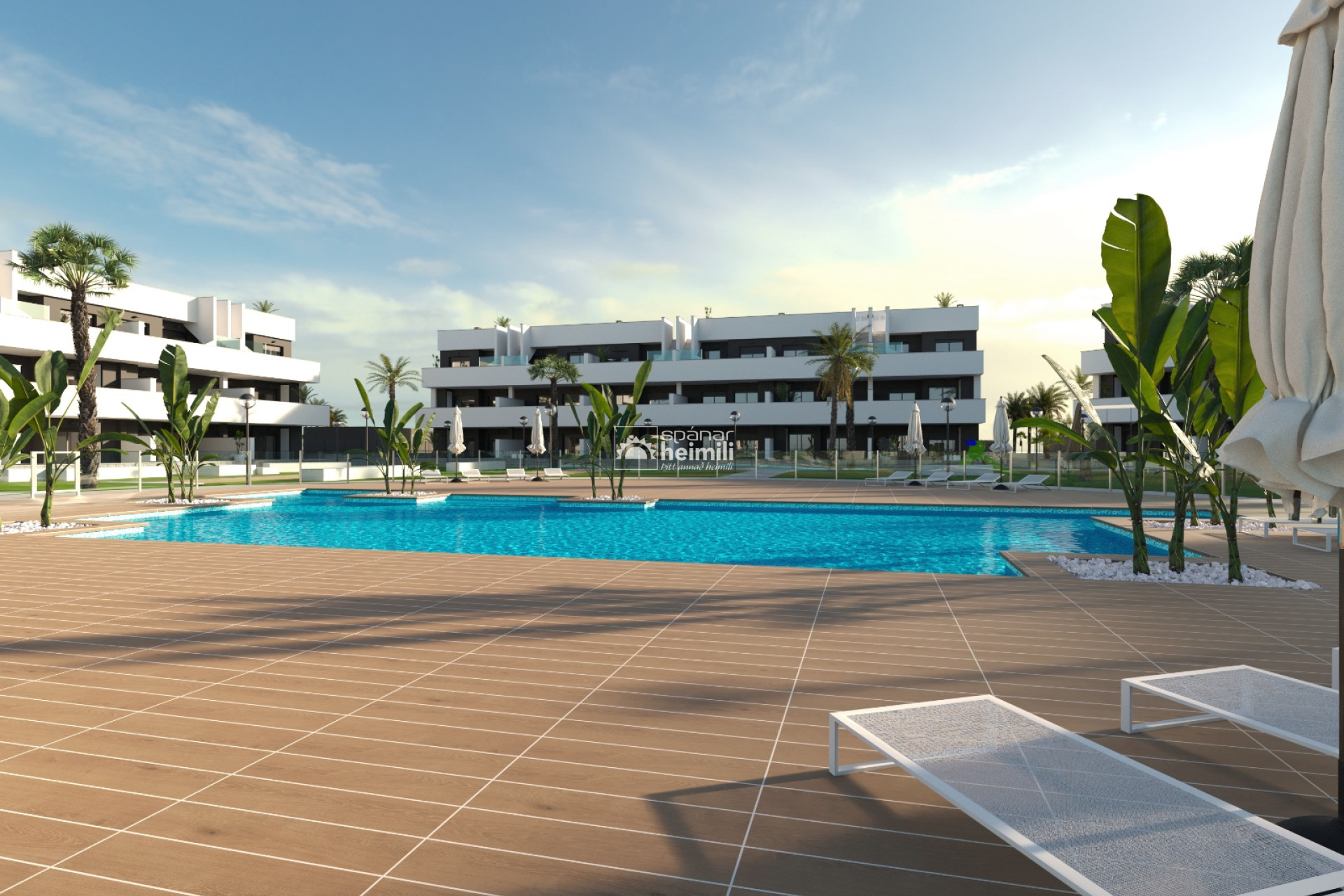 New Build - Apartment -
Guardamar/La Marina