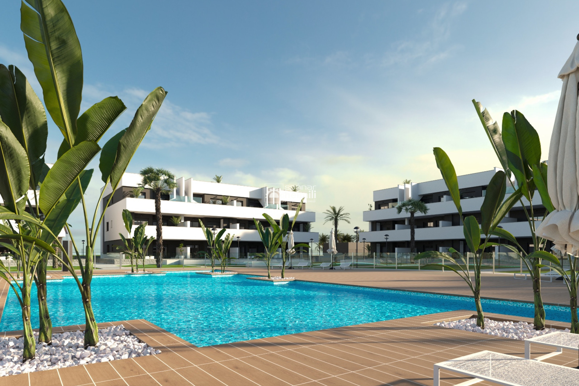 New Build - Apartment -
Guardamar/La Marina