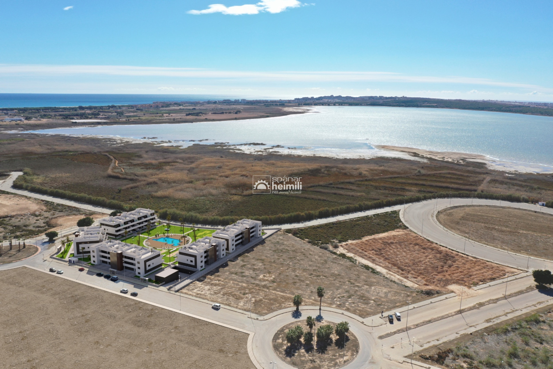 New Build - Apartment -
Guardamar/La Marina