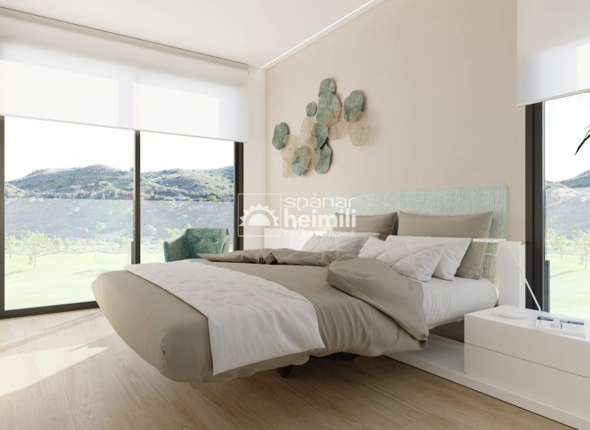 New Build - Apartment in a duplex -
Alicante and surrounding areas - Alicante og nærsvæði