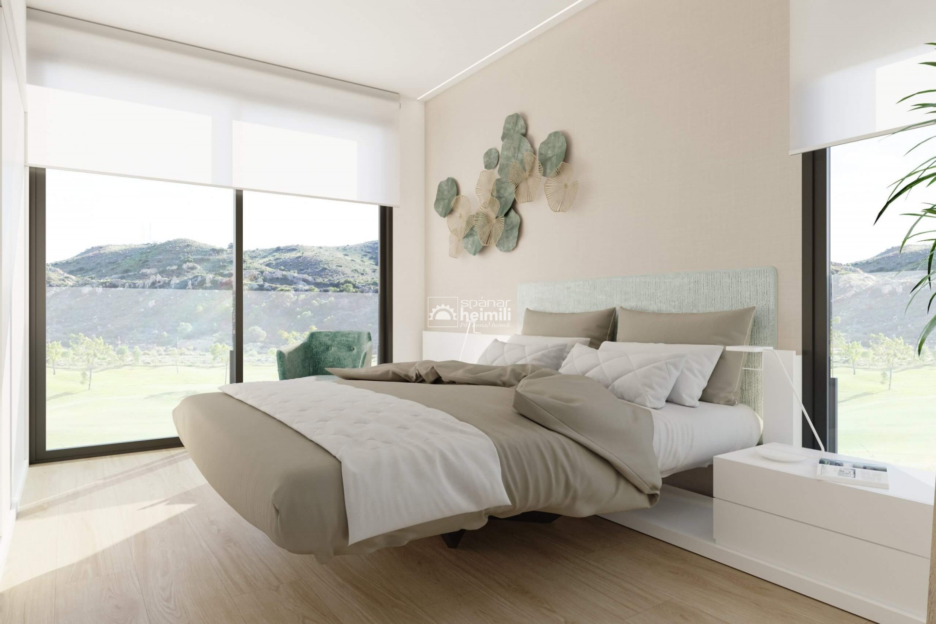 New Build - Apartment in a duplex -
Alicante and surrounding areas - Alicante og nærsvæði