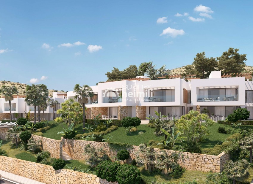 New Build - Apartment in a duplex -
Alicante and surrounding areas - Alicante og nærsvæði