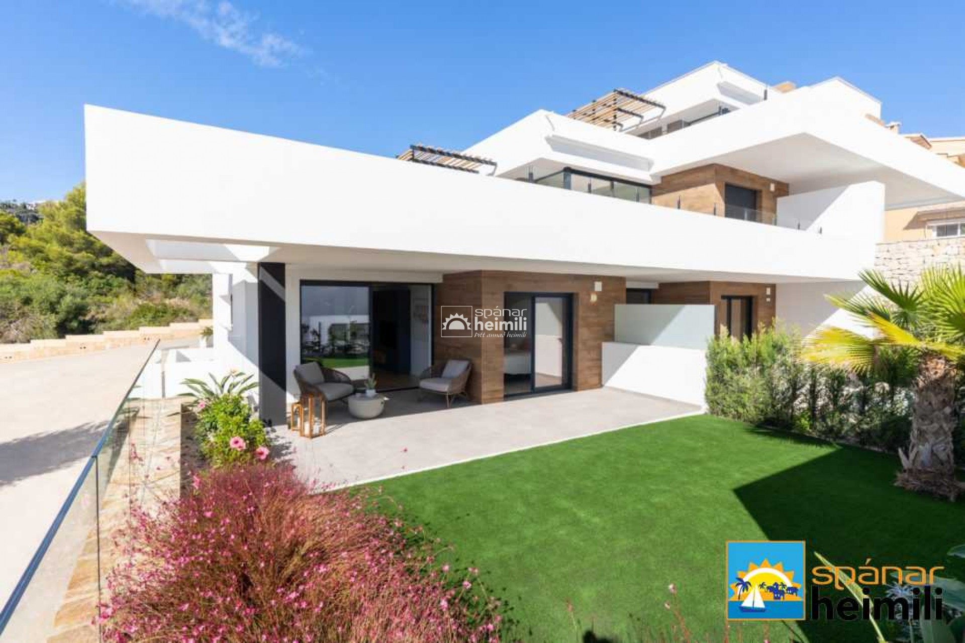 New Build - Apartment in a duplex -
Benitachell - Cumbre del Sol