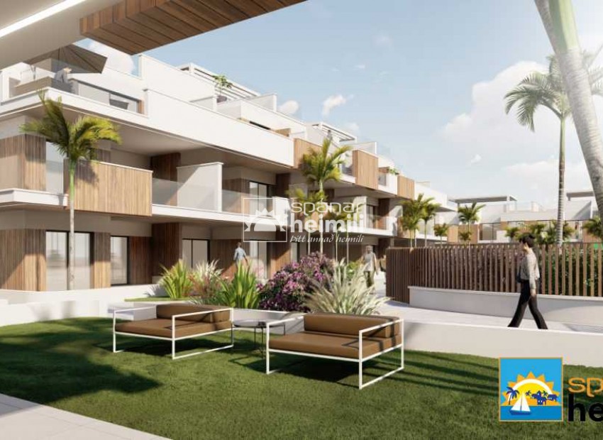 New Build - Apartment in a duplex -
Pilar de la Horadada