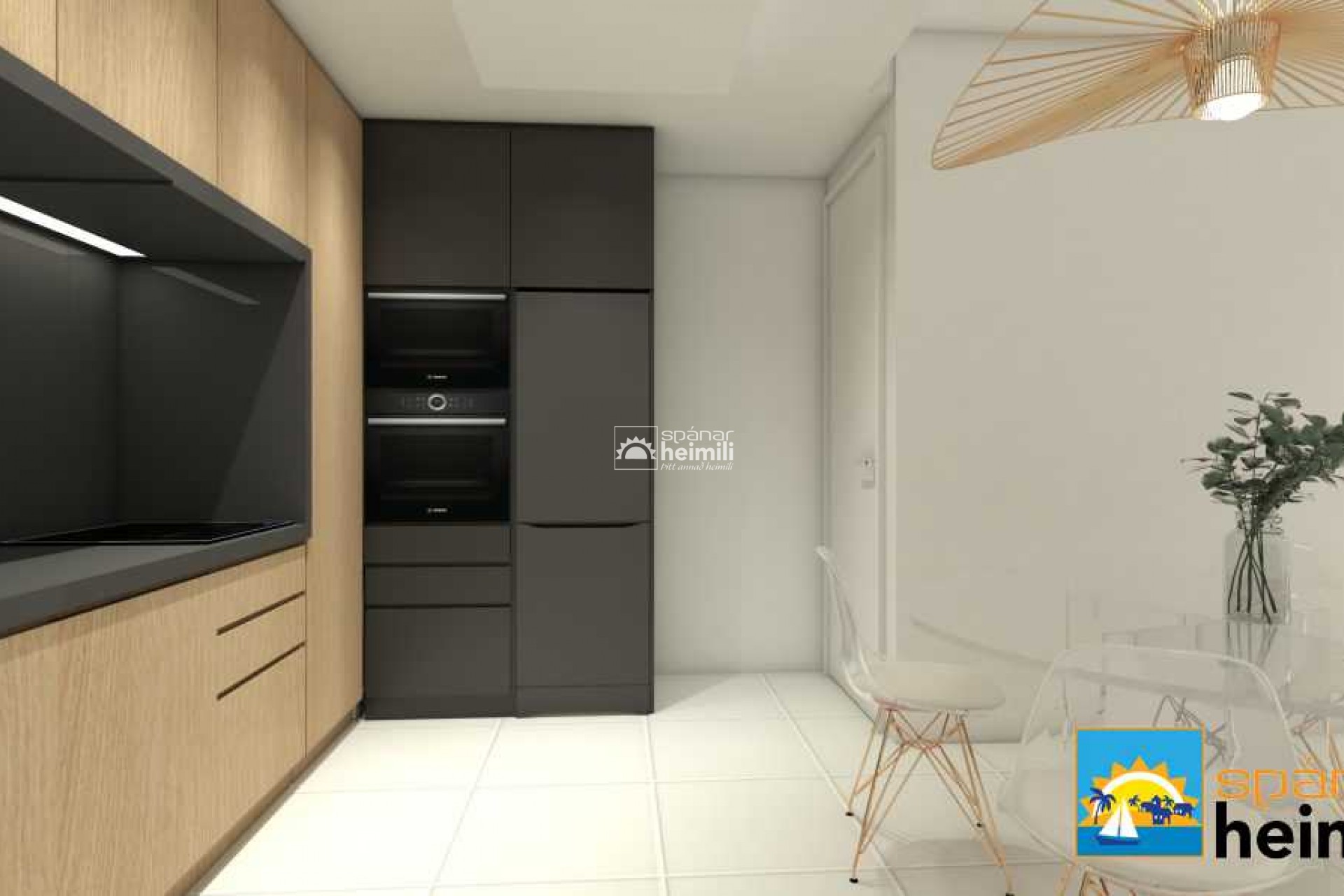 New Build - Apartment in a duplex -
San Miguel