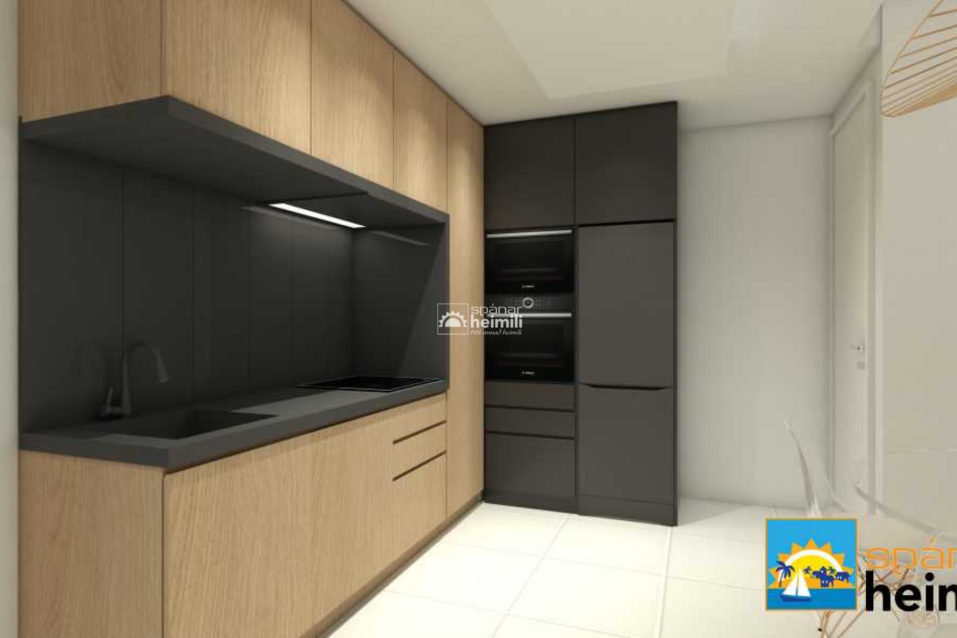 New Build - Apartment in a duplex -
San Miguel