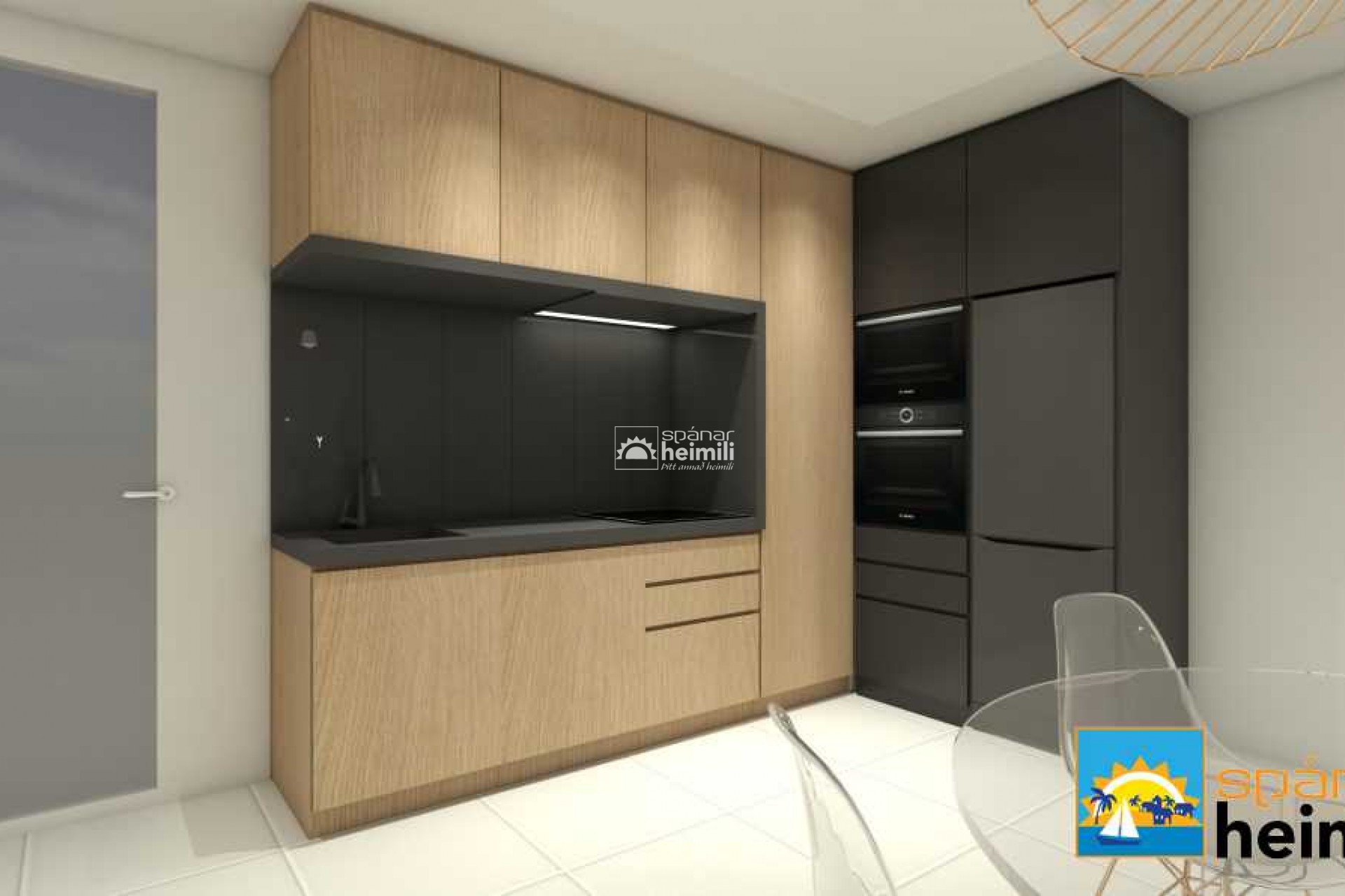 New Build - Apartment in a duplex -
San Miguel