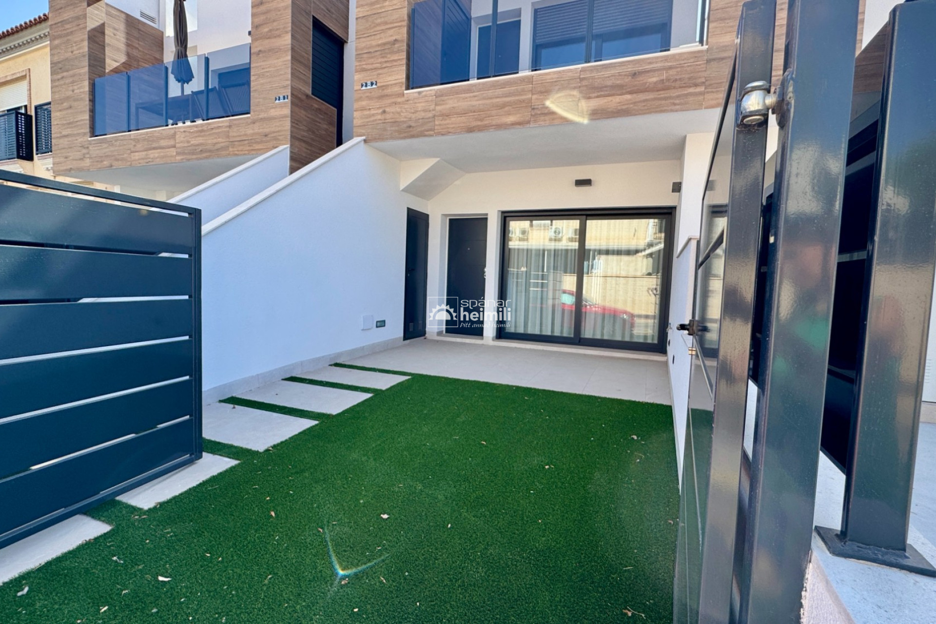 New Build - Apartment in a duplex -
San Pedro Del Pinatar