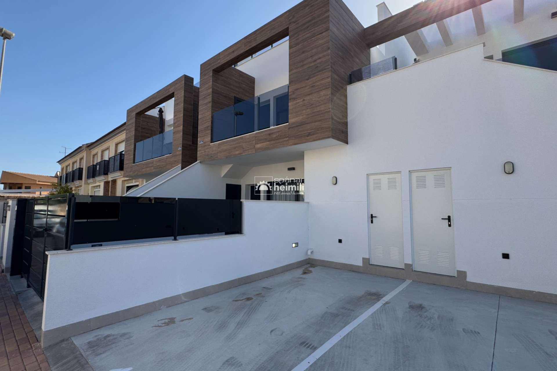 New Build - Apartment in a duplex -
San Pedro Del Pinatar