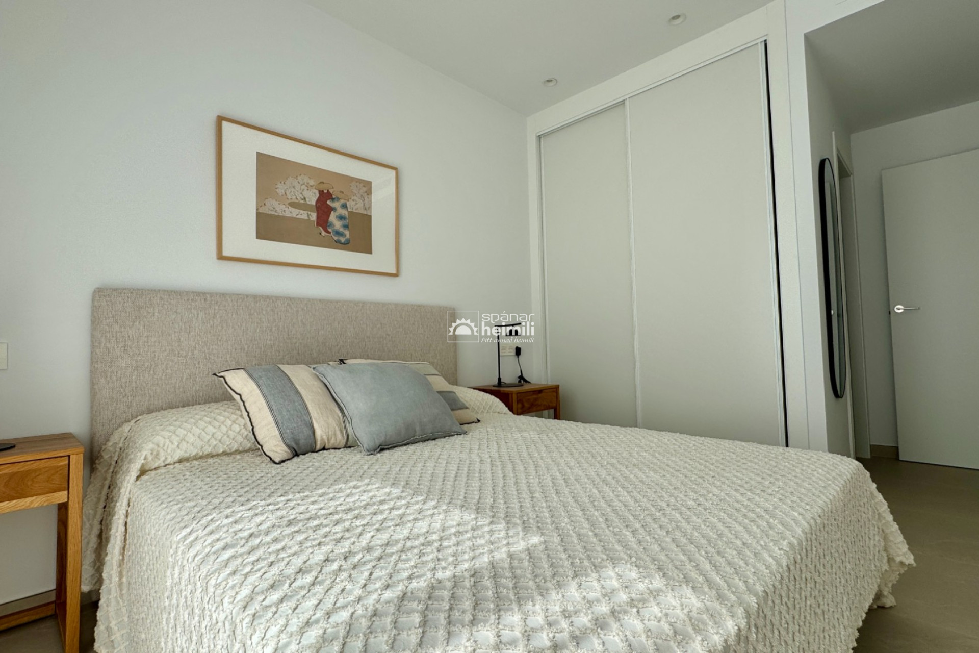 New Build - Apartment in a duplex -
San Pedro Del Pinatar