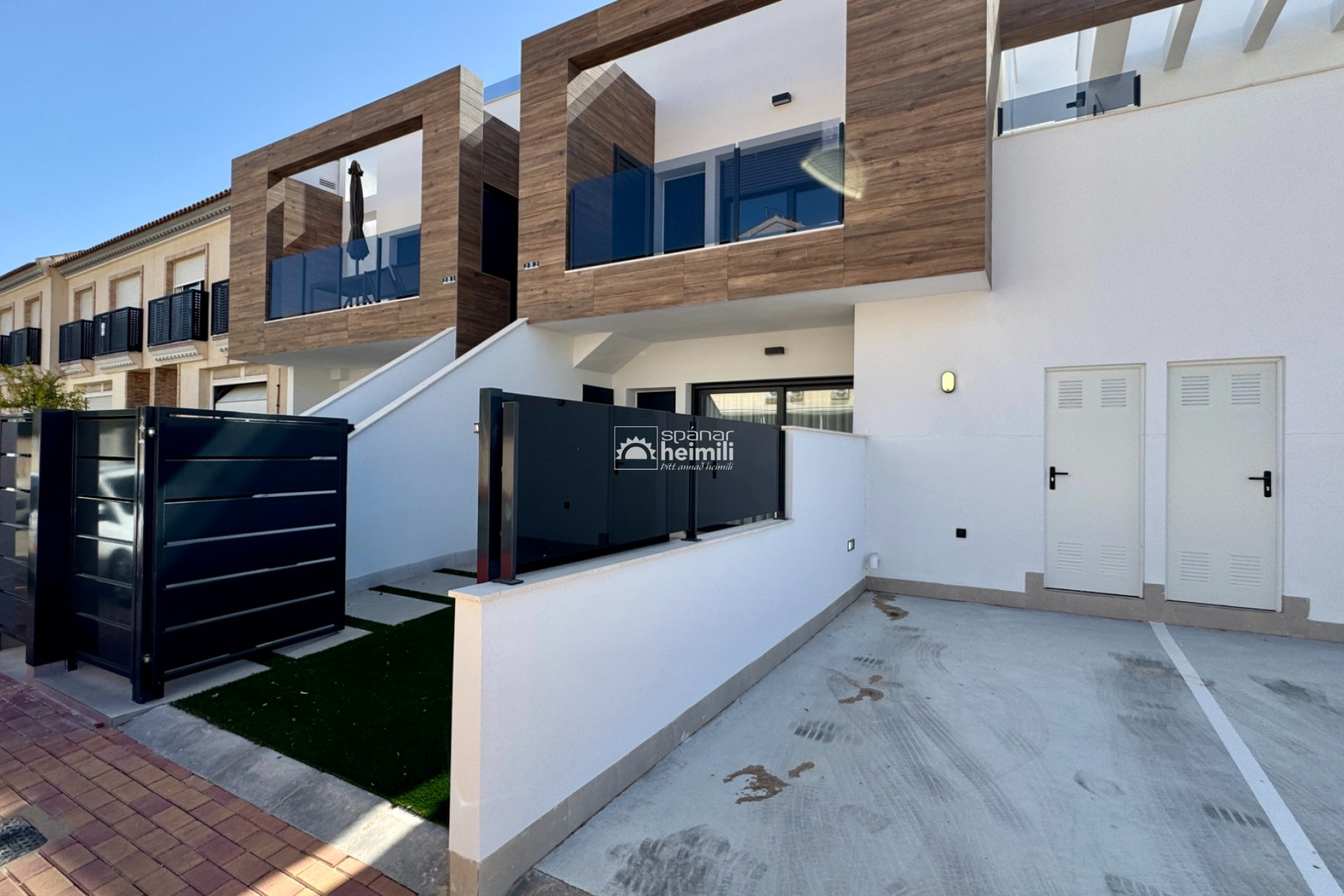 New Build - Apartment in a duplex -
San Pedro Del Pinatar