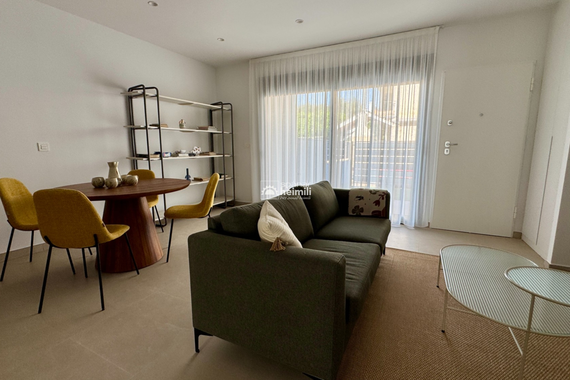 New Build - Apartment in a duplex -
San Pedro Del Pinatar