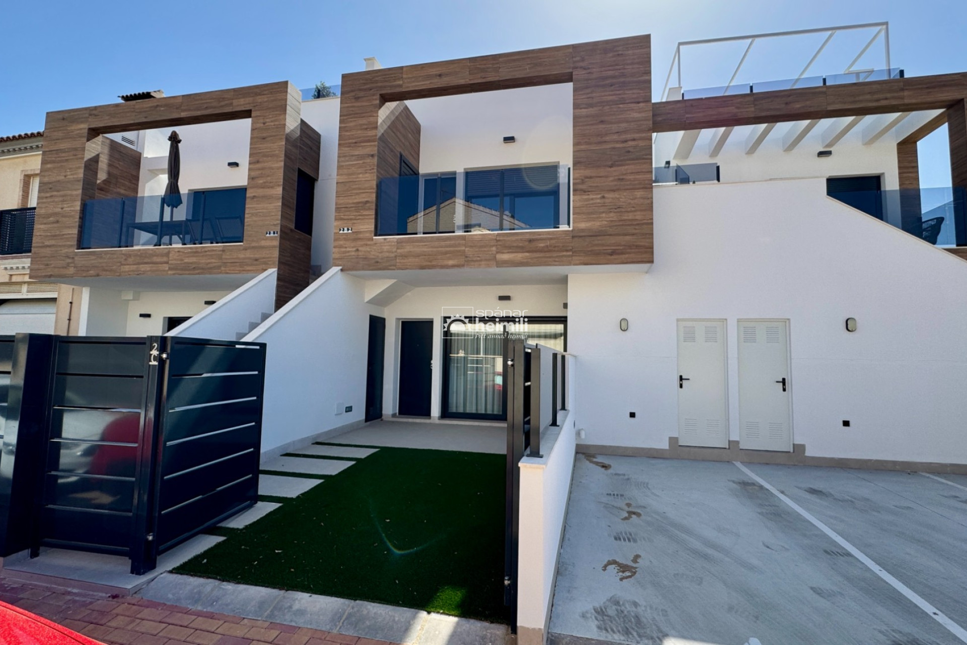 New Build - Apartment in a duplex -
San Pedro Del Pinatar