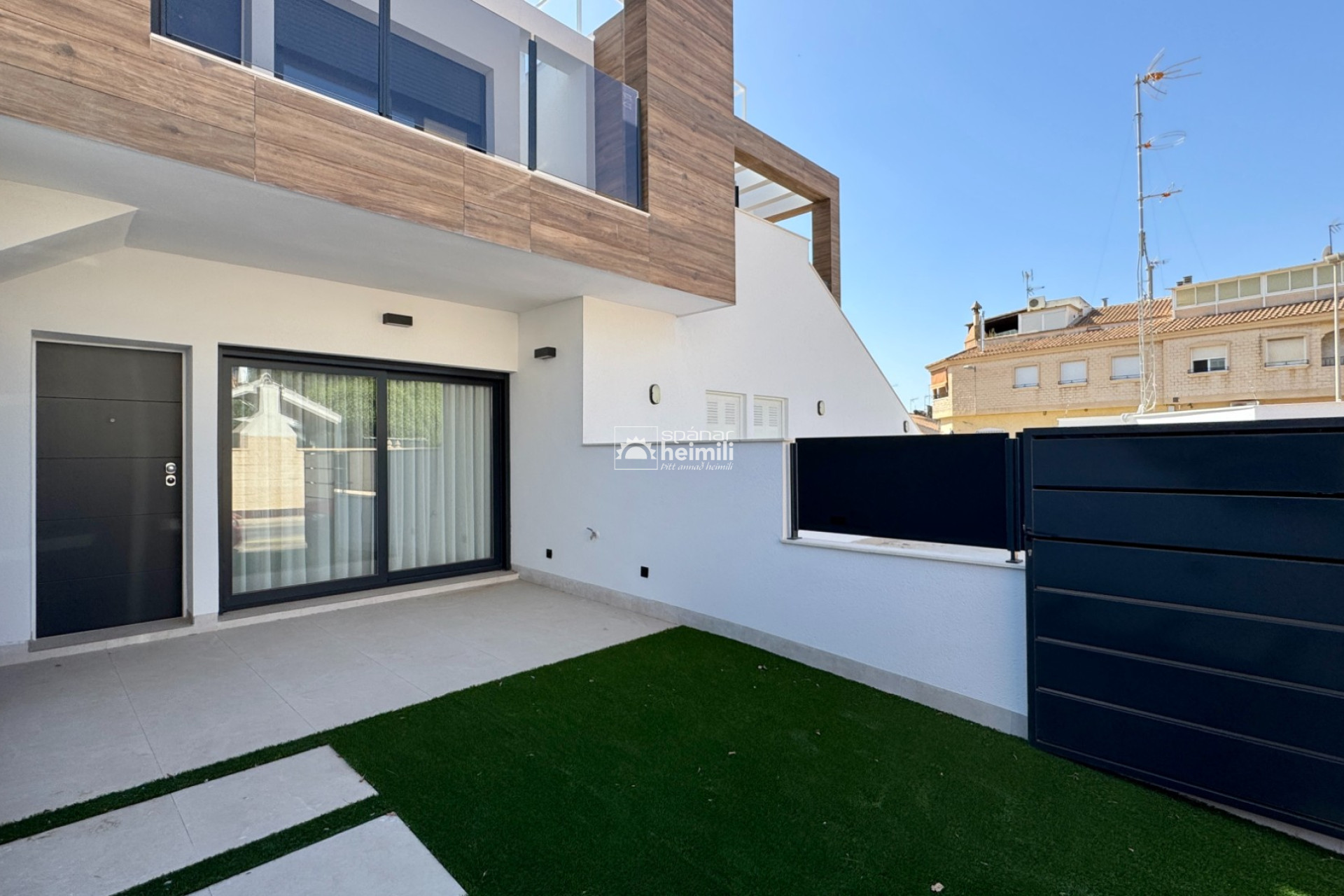 New Build - Apartment in a duplex -
San Pedro Del Pinatar