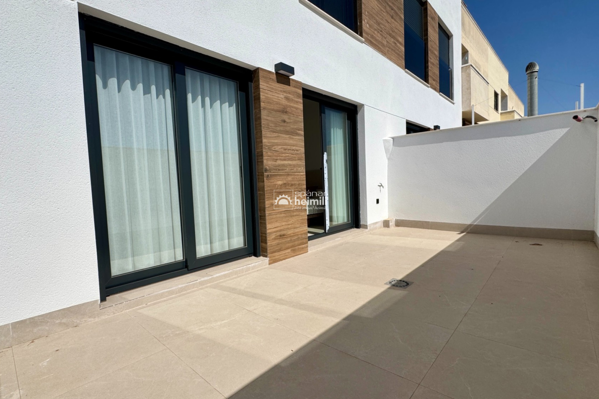 New Build - Apartment in a duplex -
San Pedro Del Pinatar